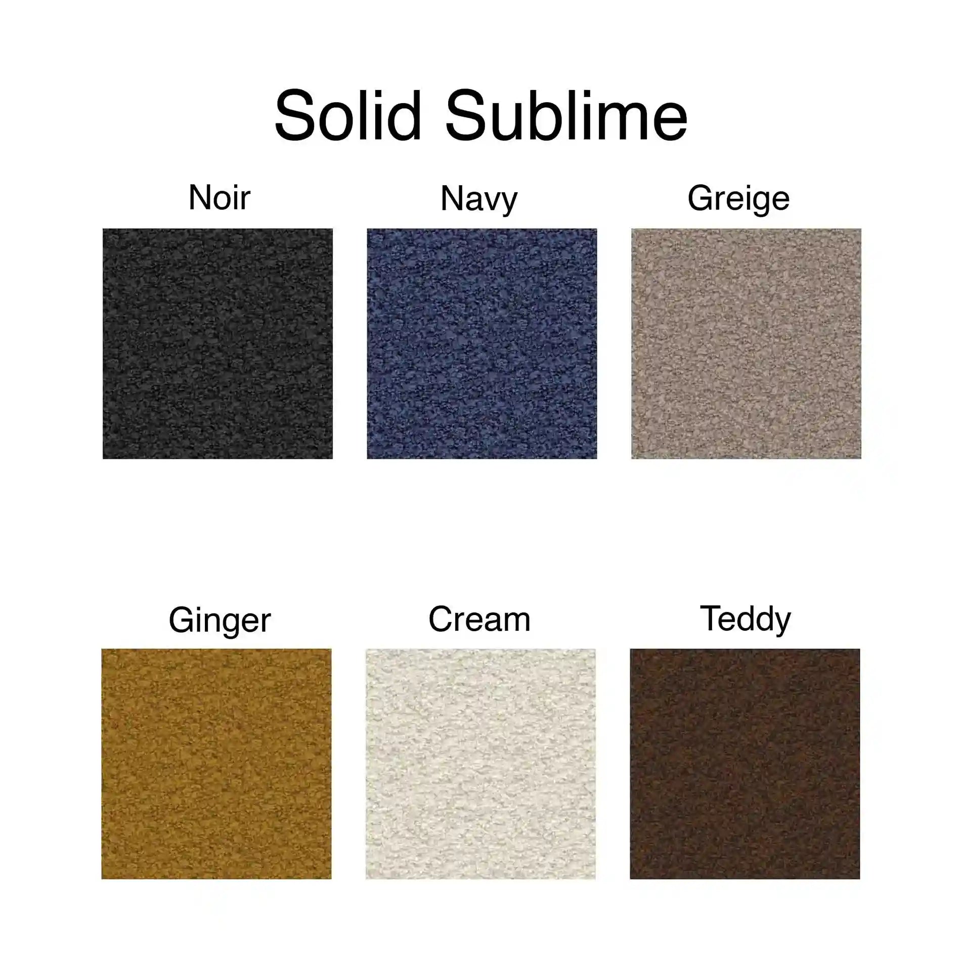 Biboni 沙发 - 2人座