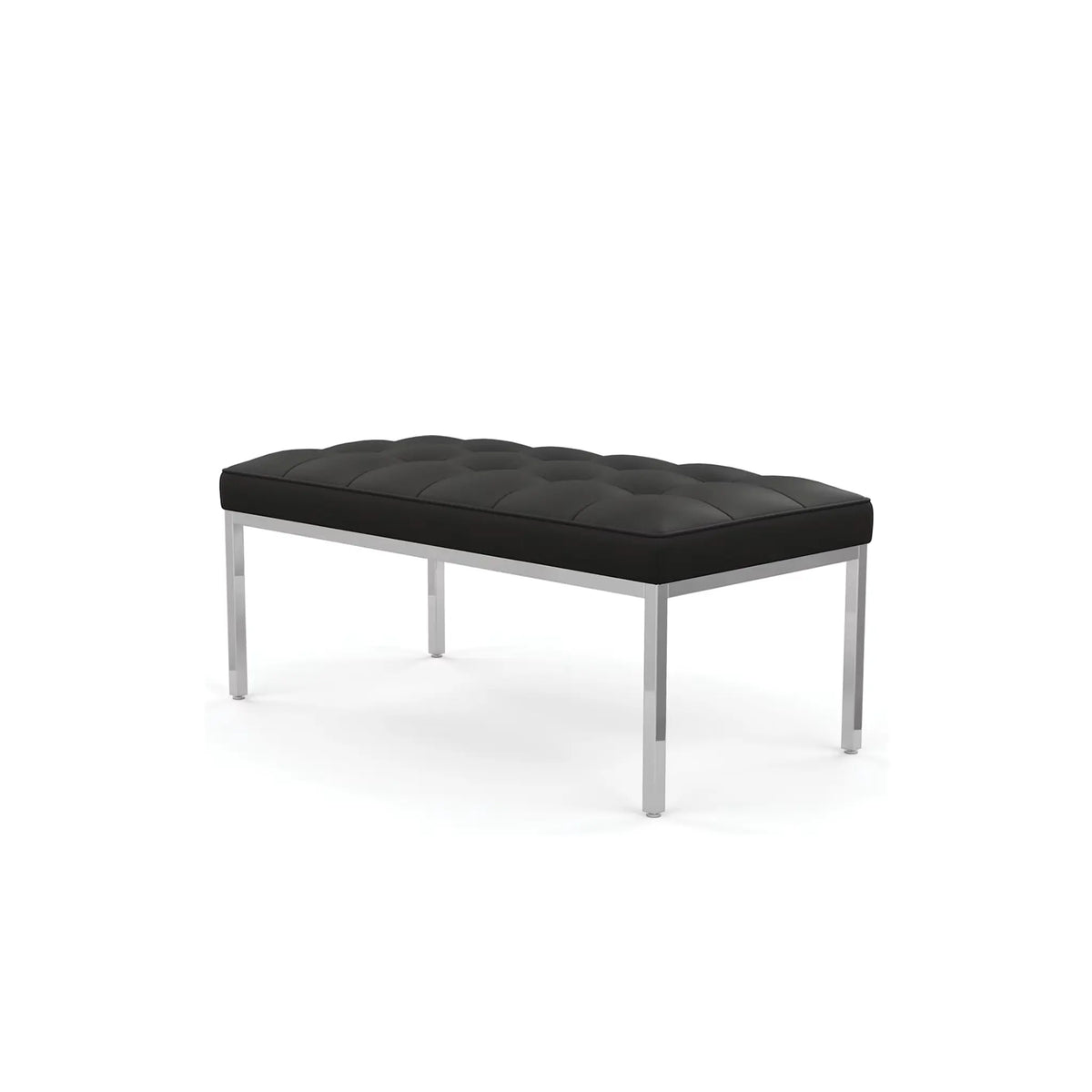 Florence Knoll 两人长椅 - 织物