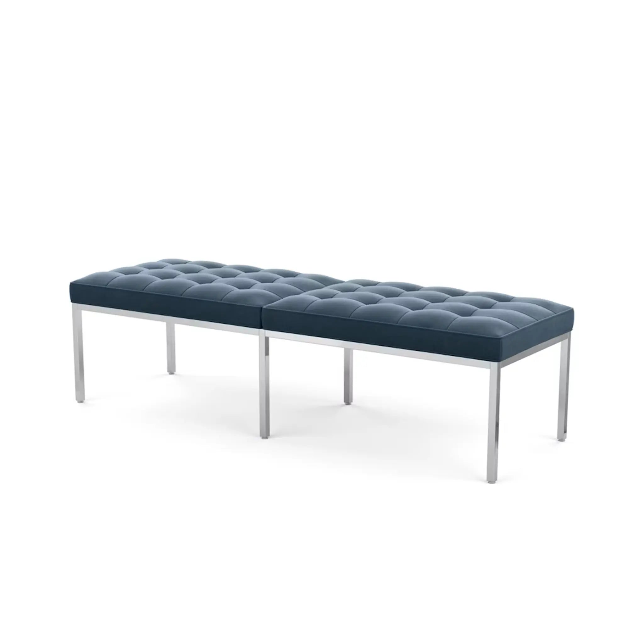 Florence Knoll Bench - 3 Seater