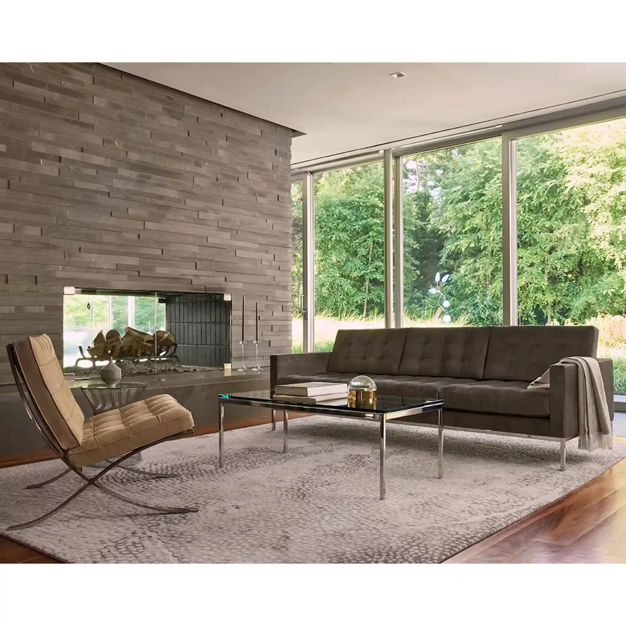 Florence Knoll Coffee Table