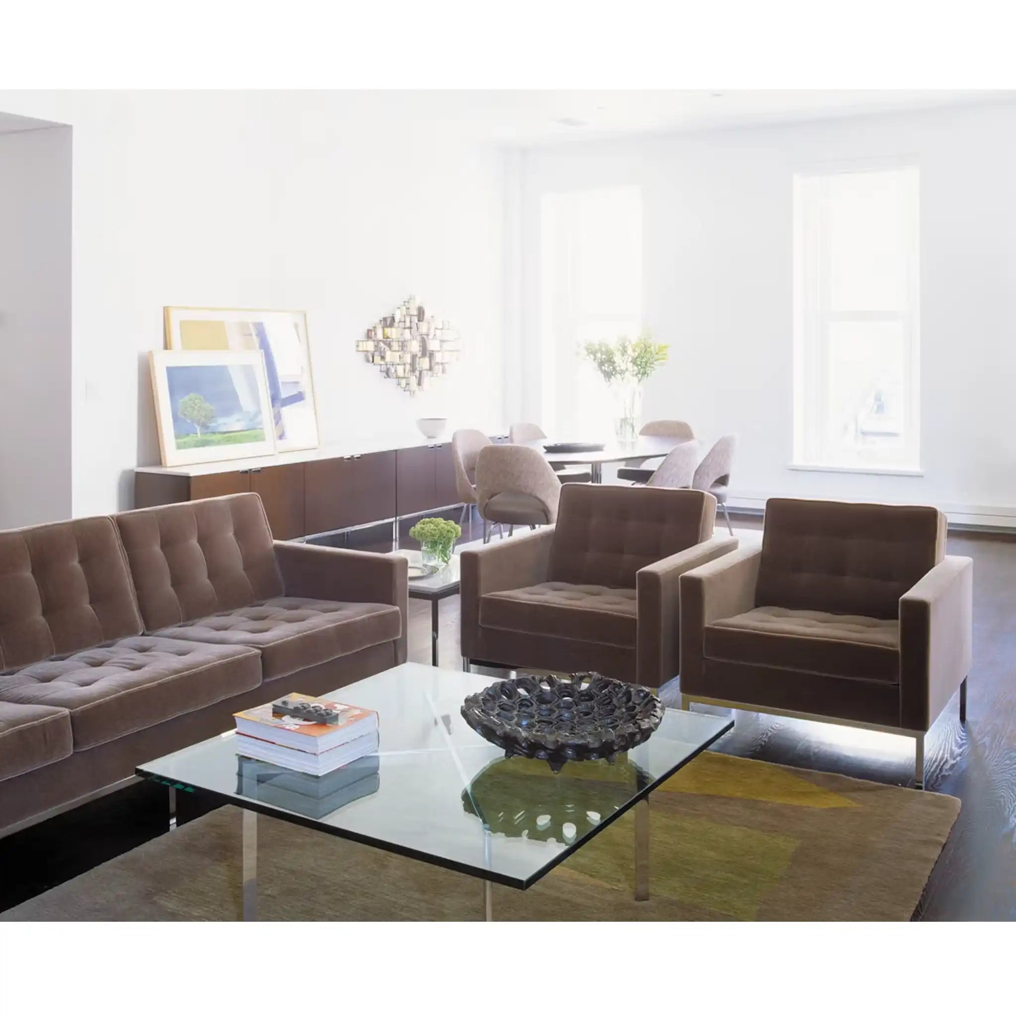 Florence Knoll Lounge Chair