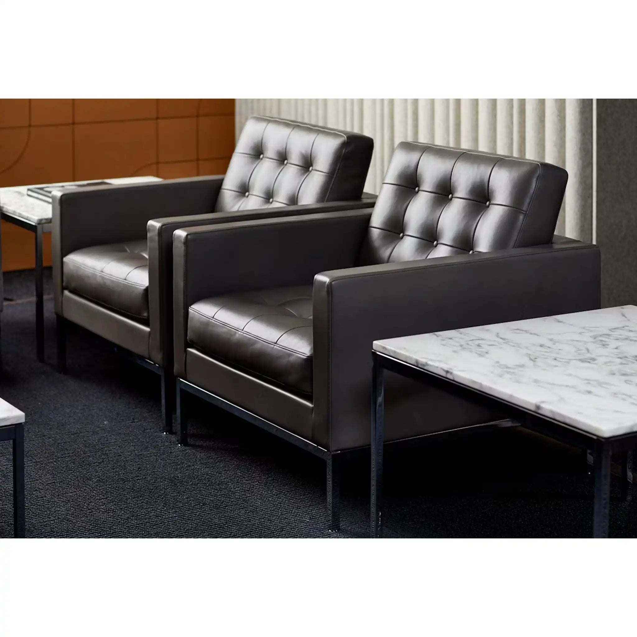Florence Knoll Lounge Chair