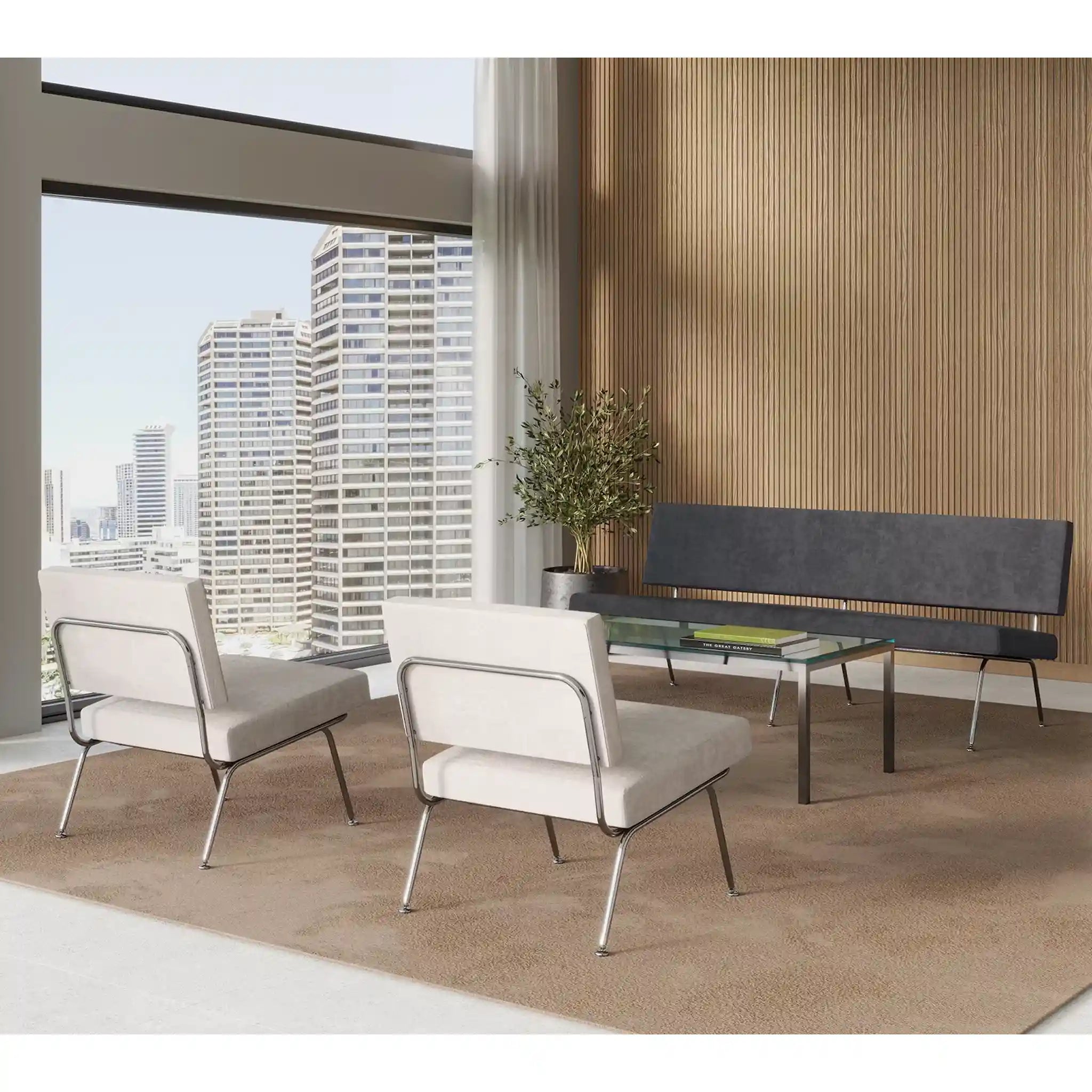 Florence Knoll™ Model 31 Lounge Chair