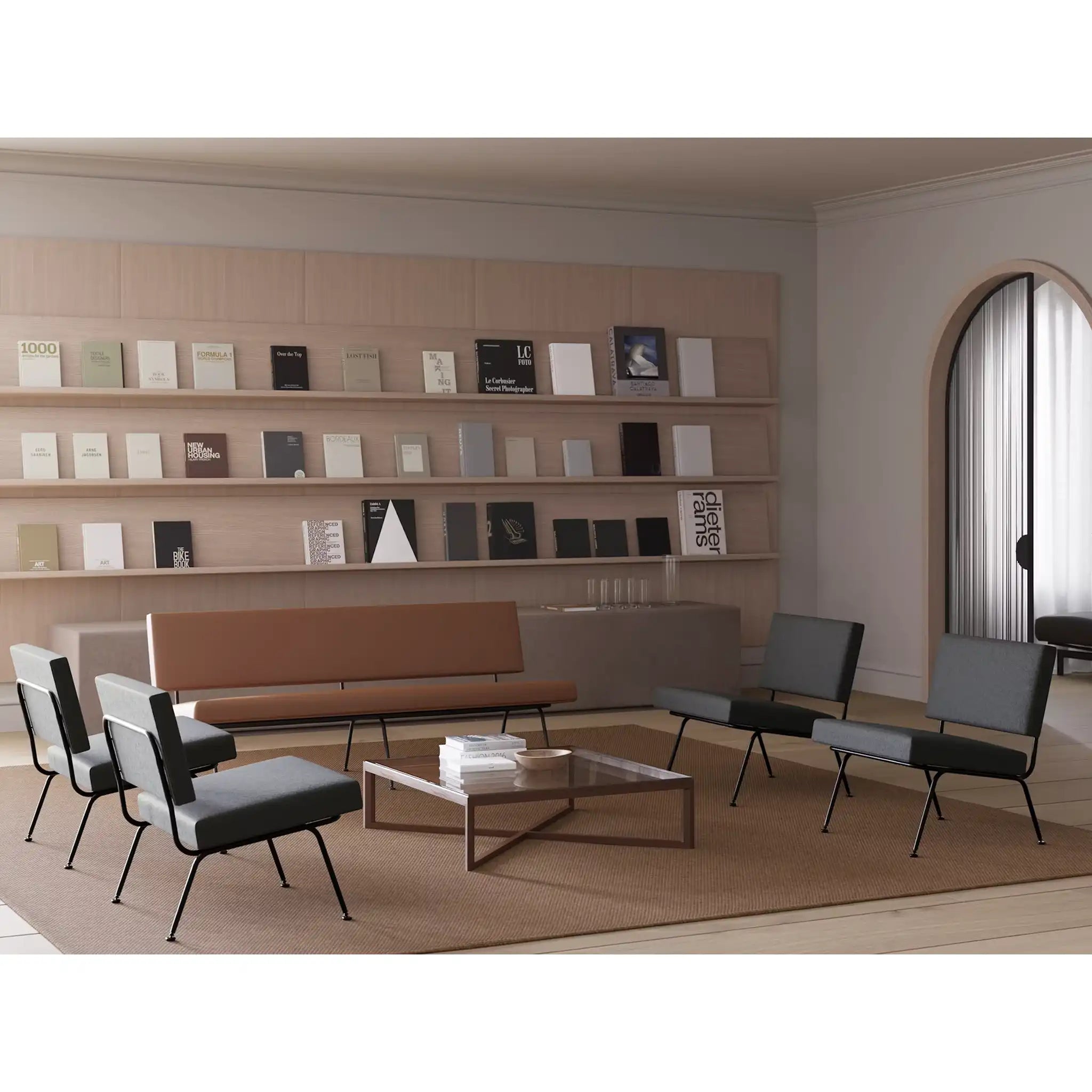 Florence Knoll™ Model 31 Lounge Chair