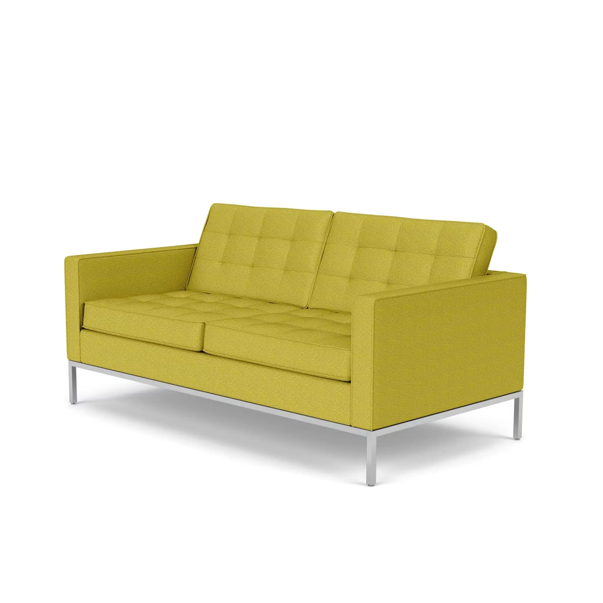 Florence Knoll 休闲长椅 - 面料