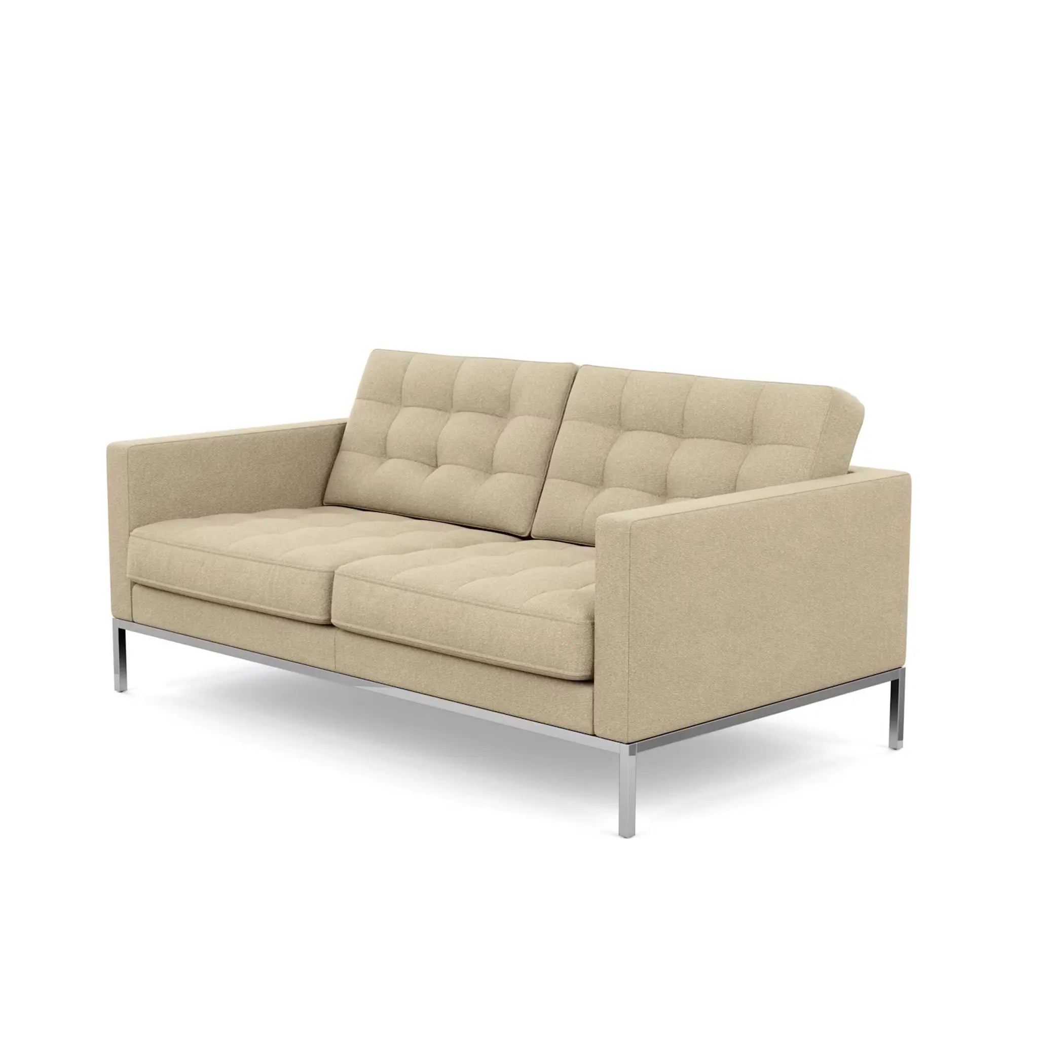 Florence Knoll 休闲长椅 - 面料