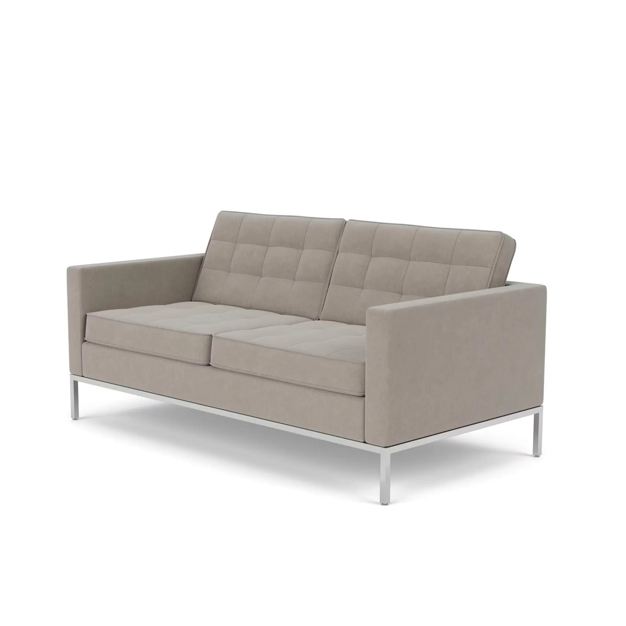 Florence Knoll 休闲长椅 - 面料