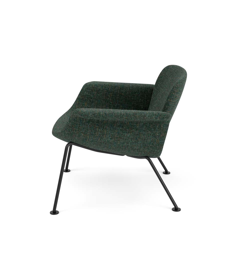 KN04 Lounge Chair - Fabric