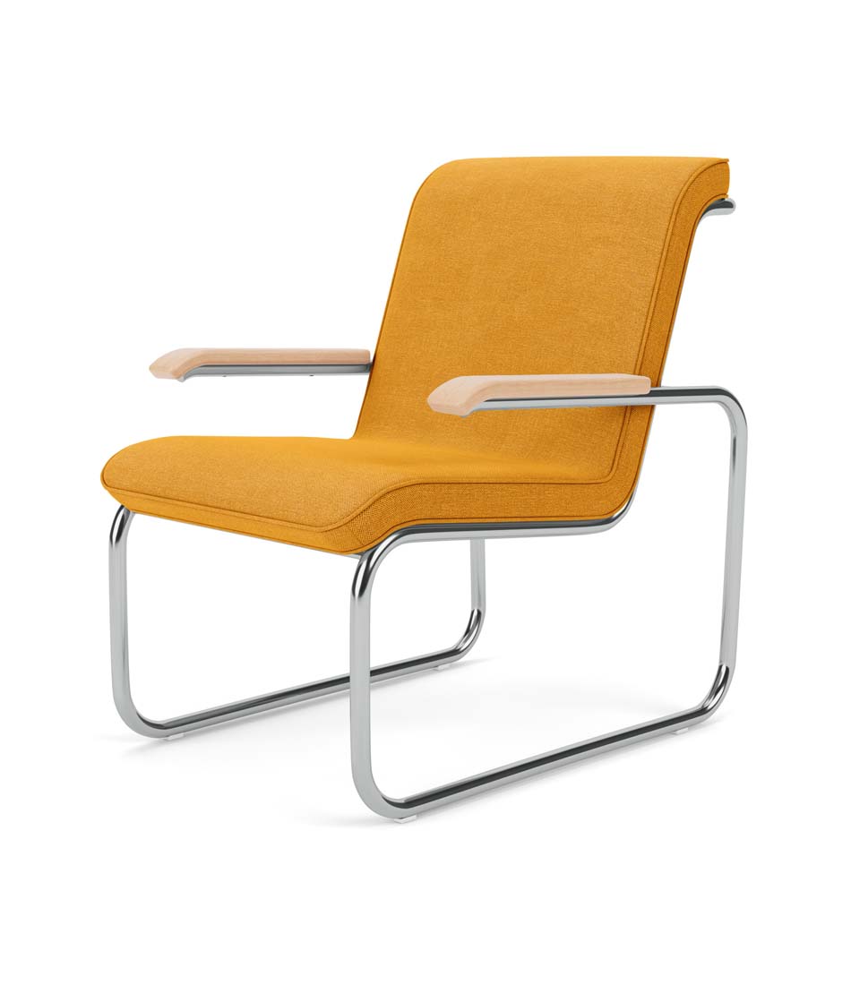 MB Lounge Chair - Fabric