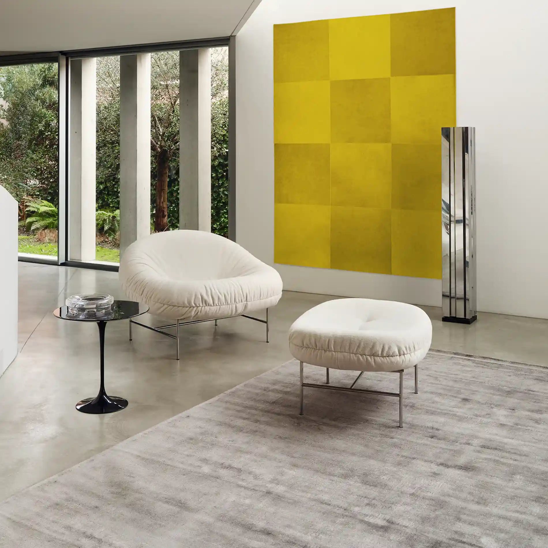 Perron Bun™ Ottoman