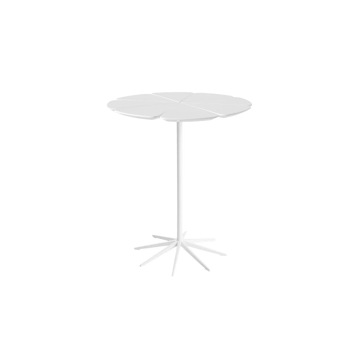 Petal End Table