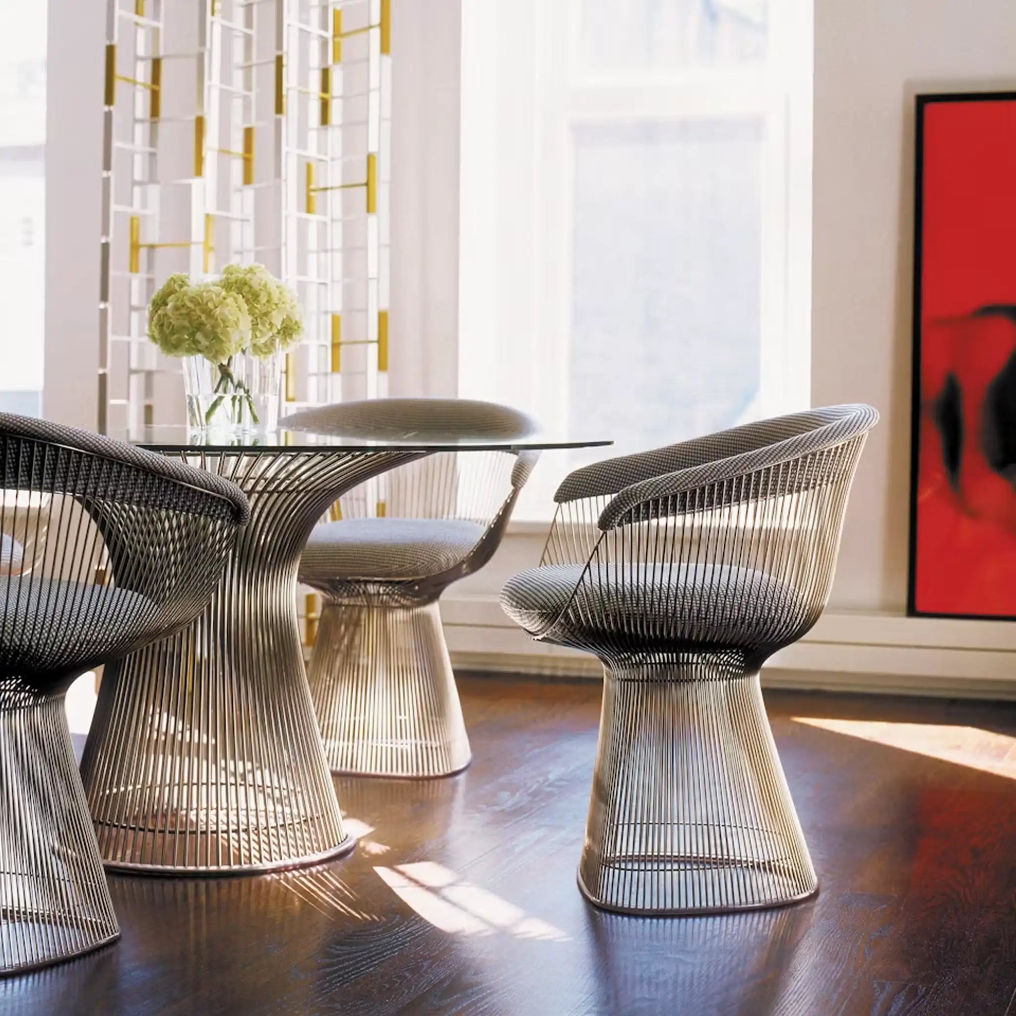 Platner Armchair