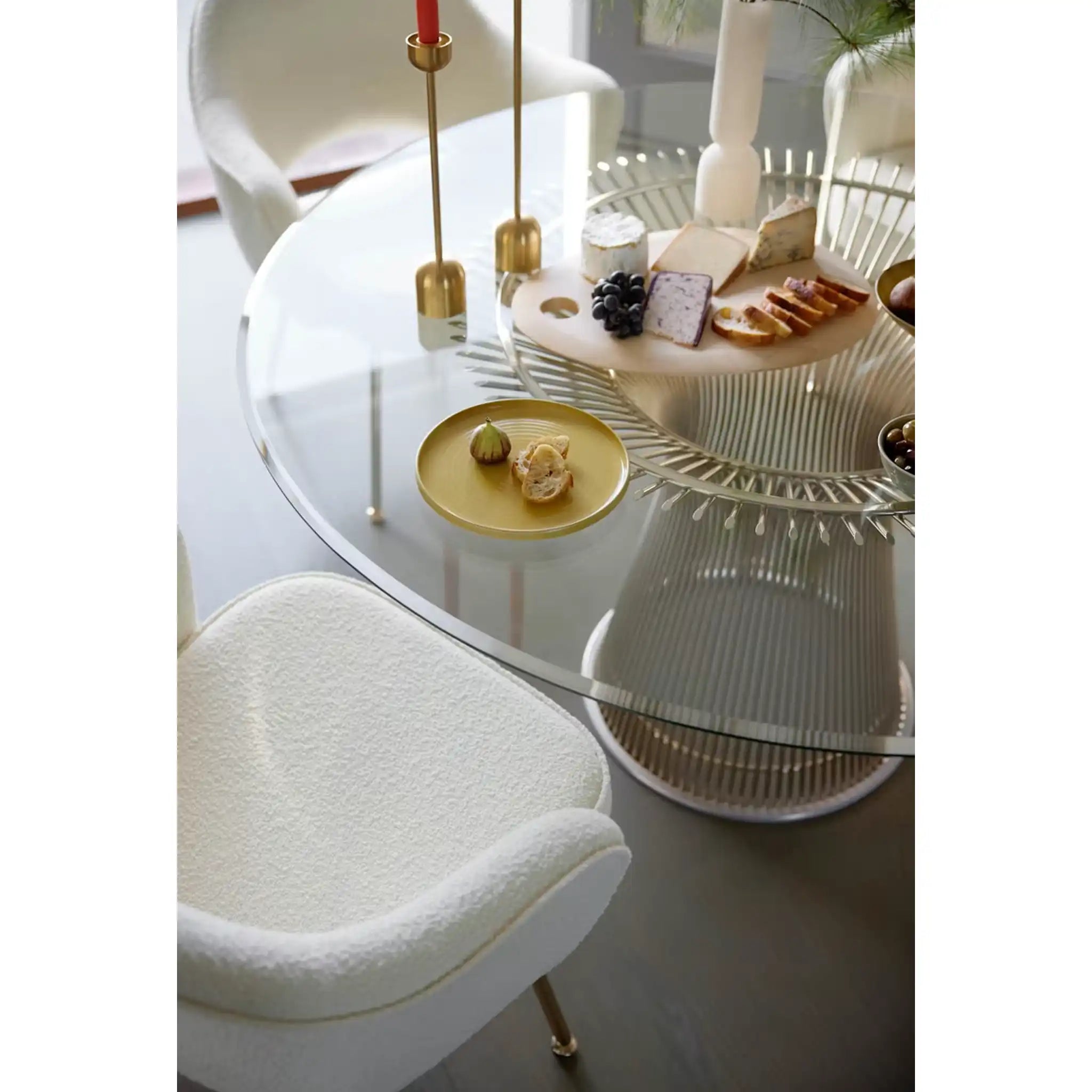 Platner Dining Table
