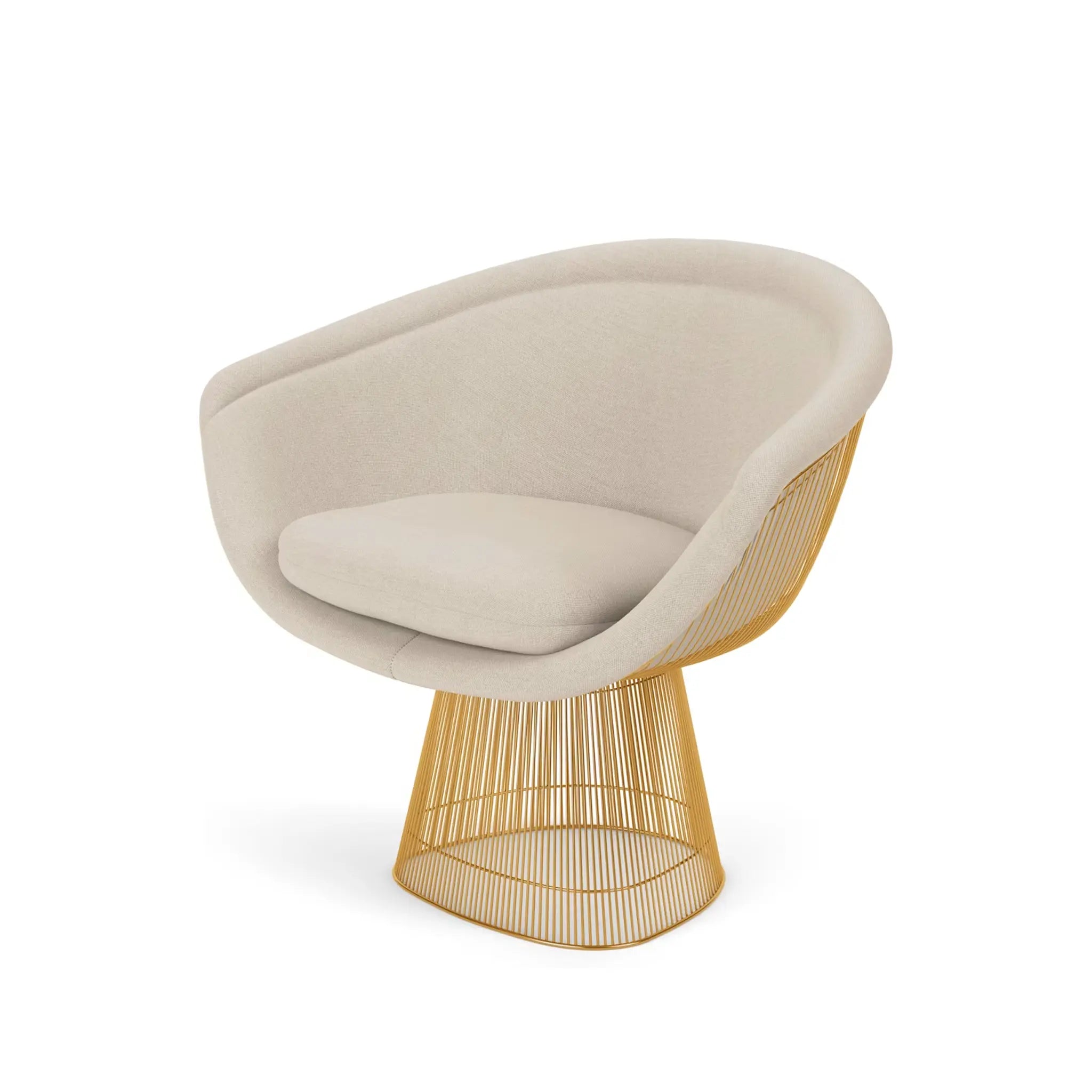 Platner Lounge Chair