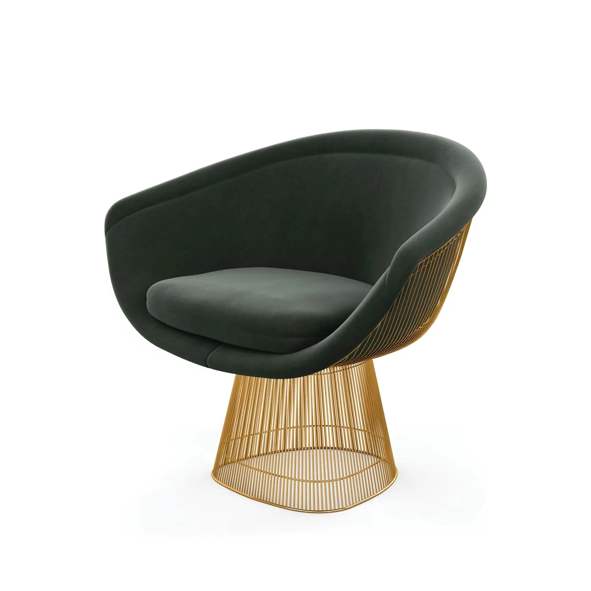 Platner Lounge Chair