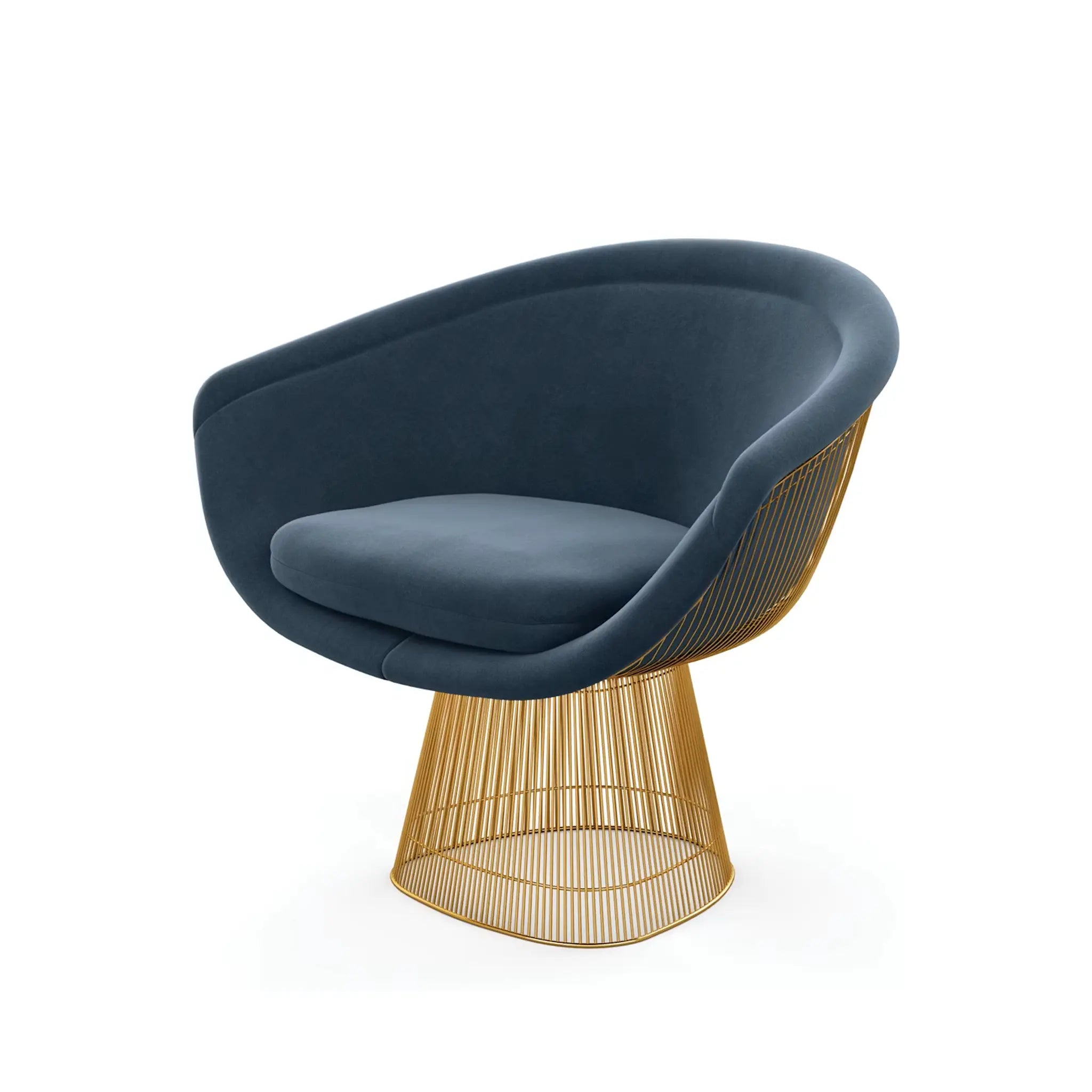 Platner Lounge Chair