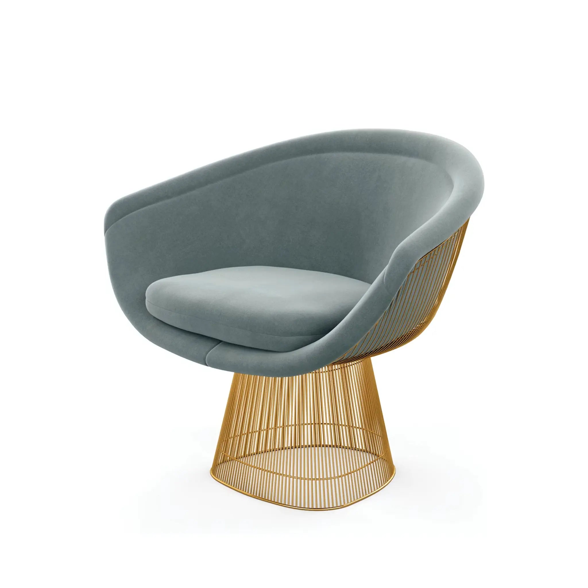 Platner Lounge Chair
