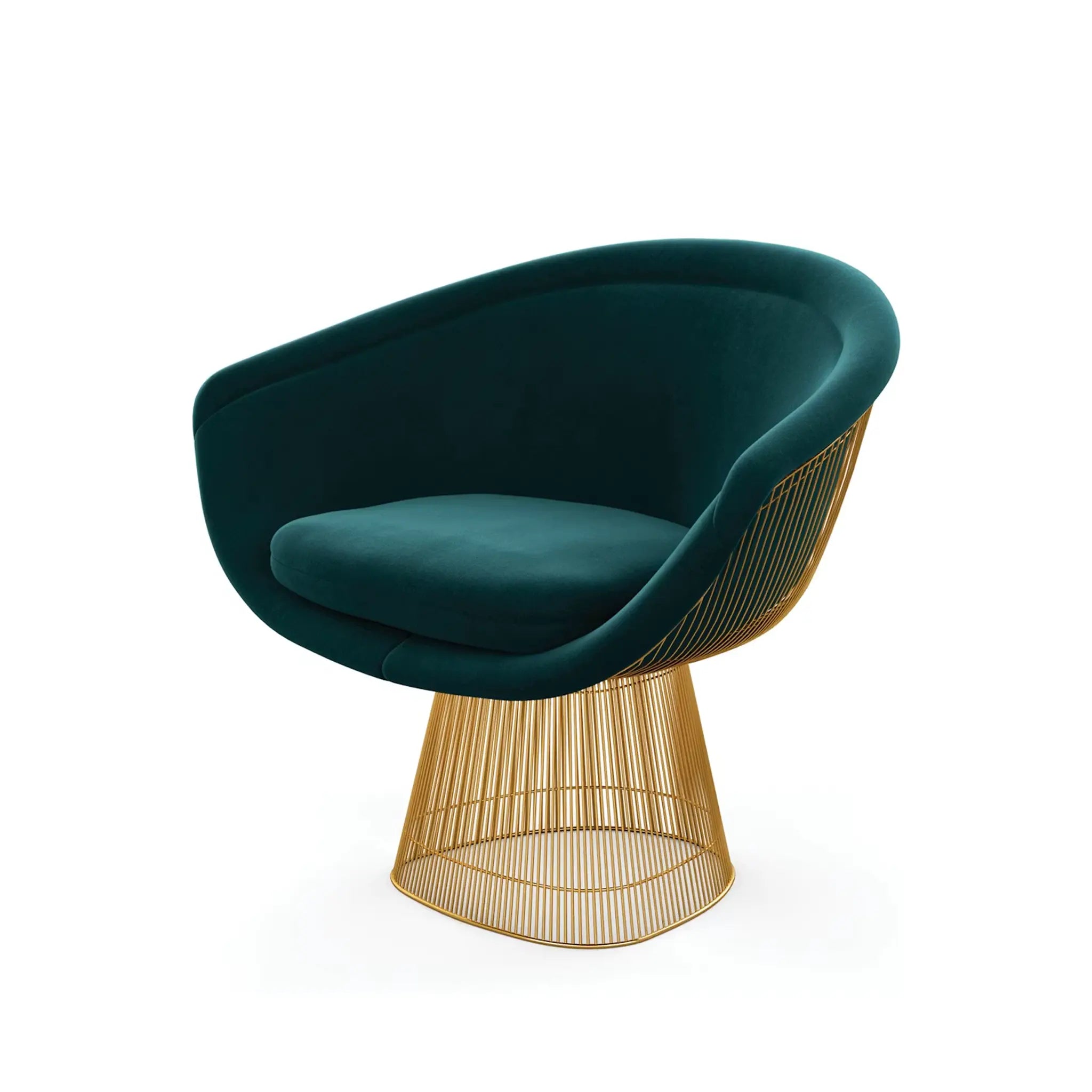 Platner Lounge Chair