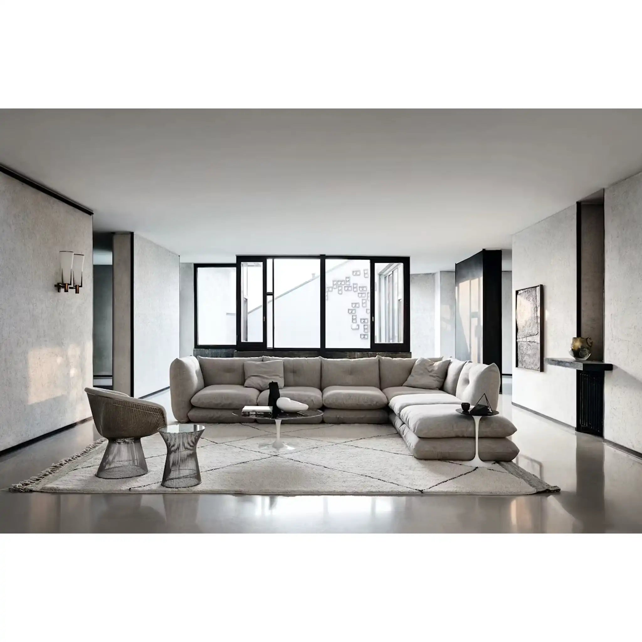Platner Lounge Chair