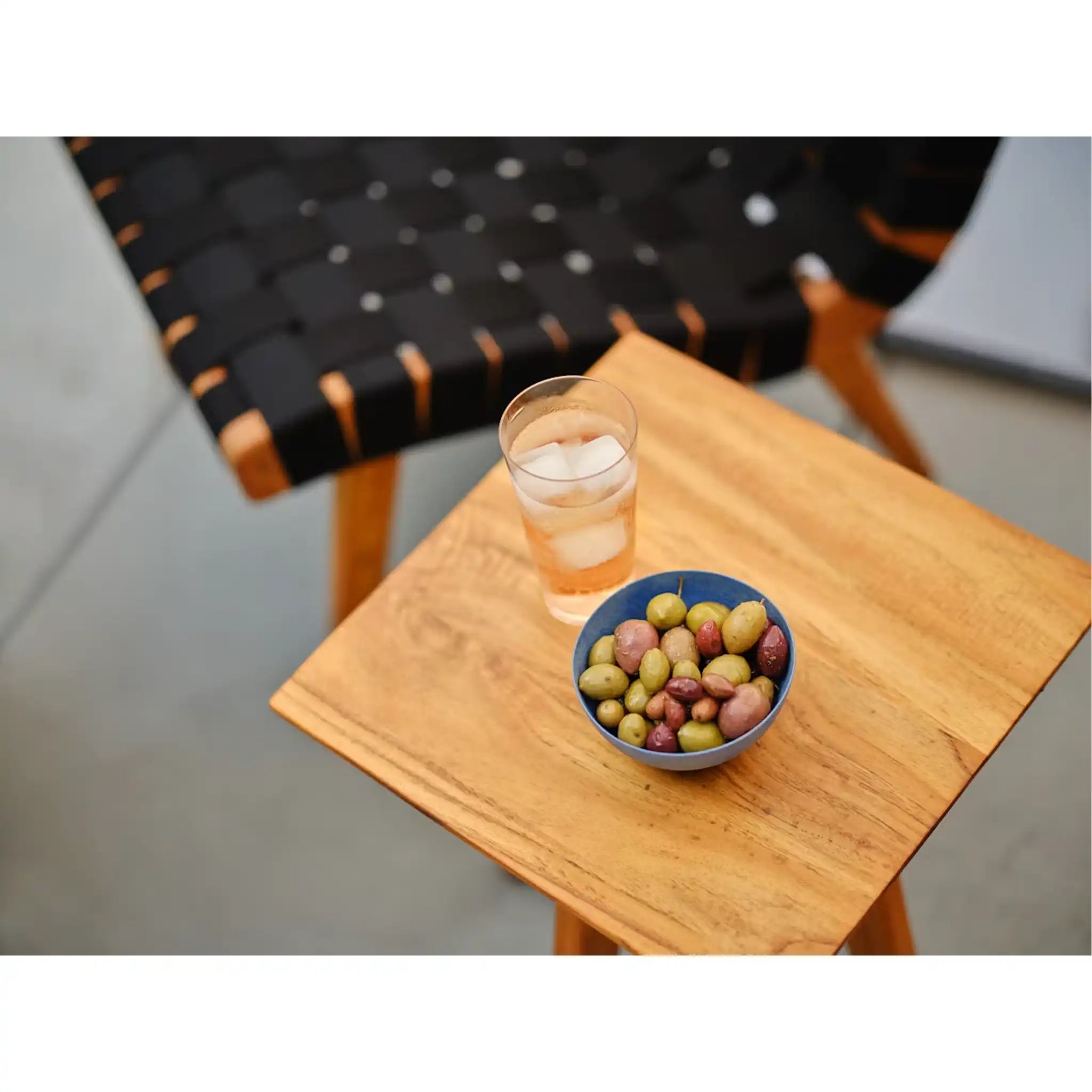 Risom Outdoor Coffee Table