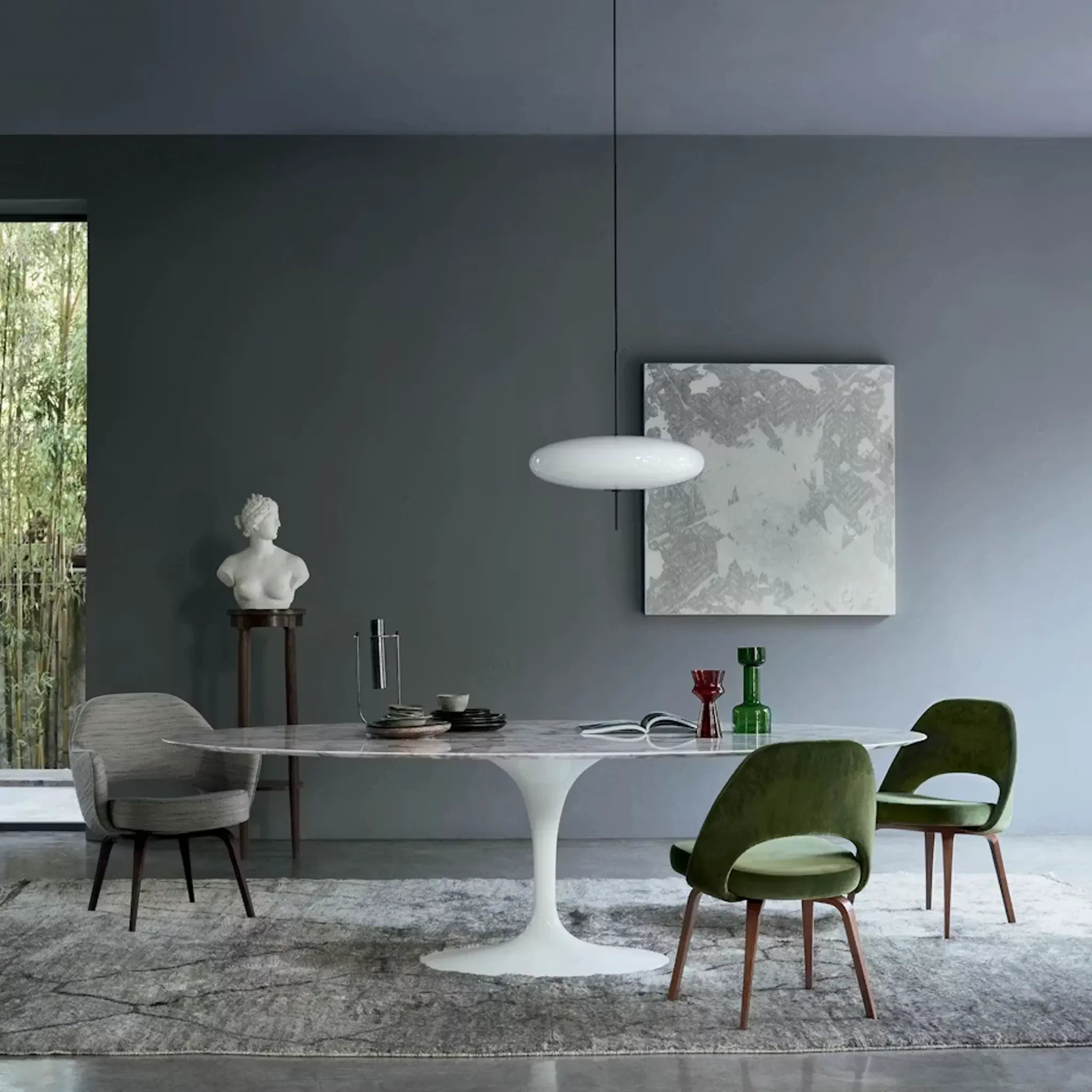 Saarinen Executive Armchair