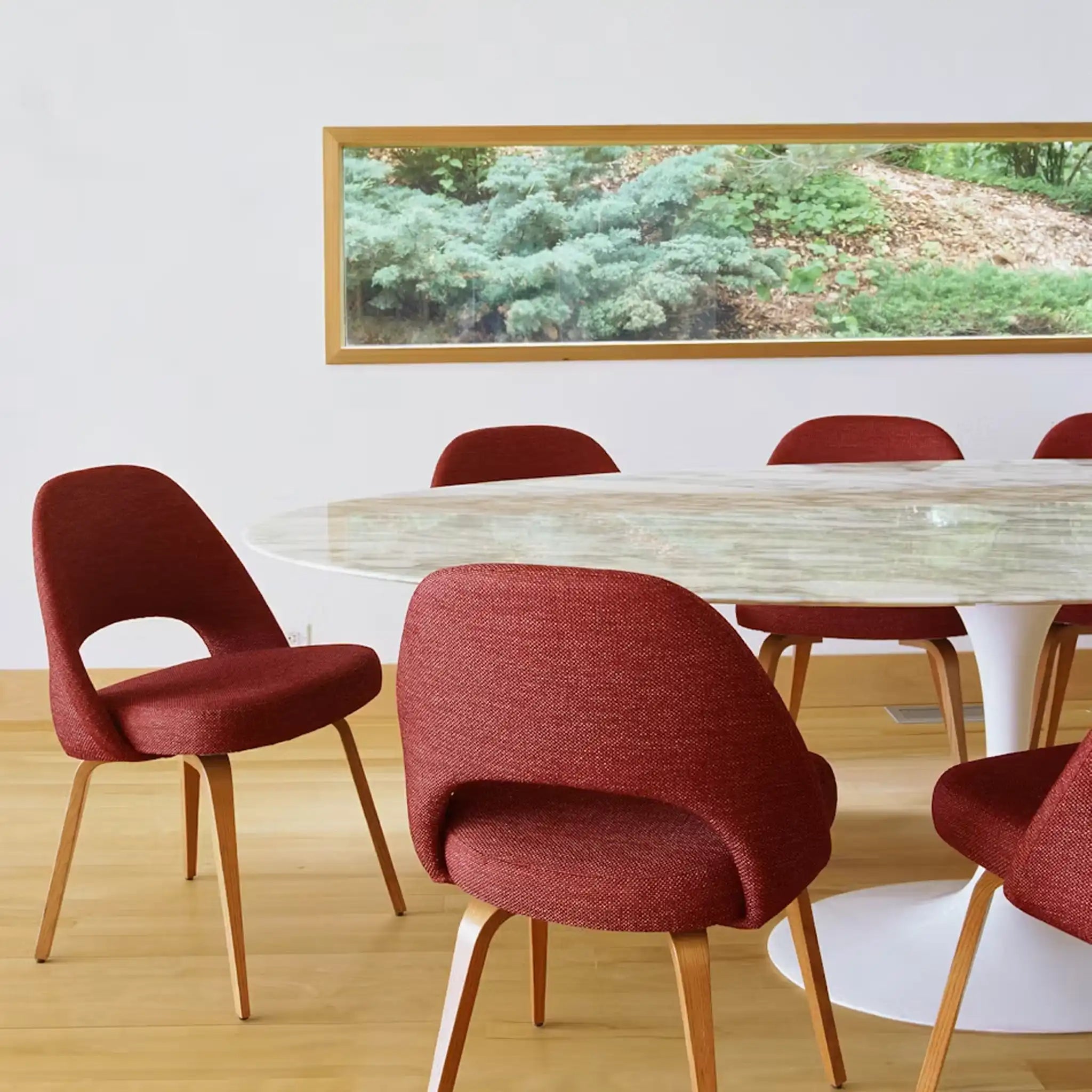 Saarinen Executive Side Chair
