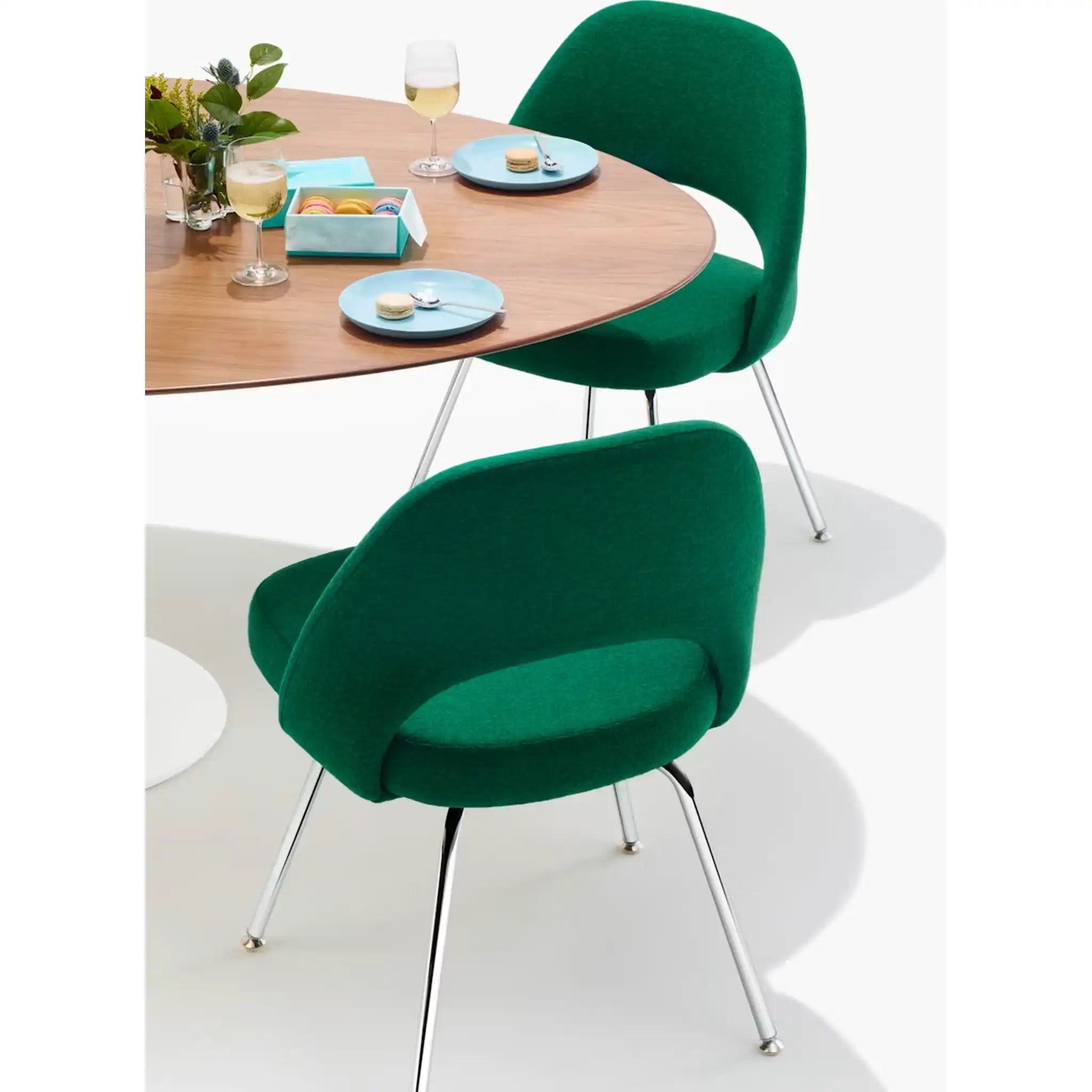 Saarinen Executive Side Chair