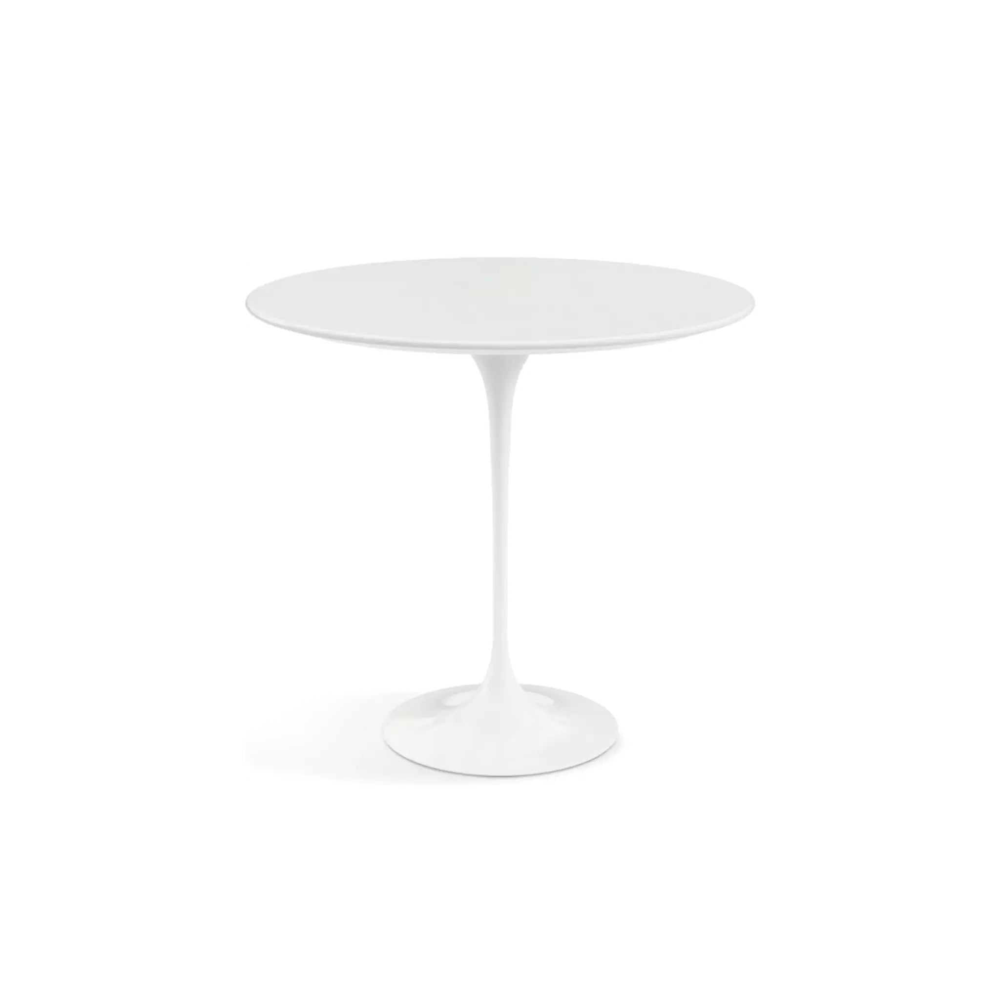 Saarinen Oval Coffee and Side Table - Laminate Top