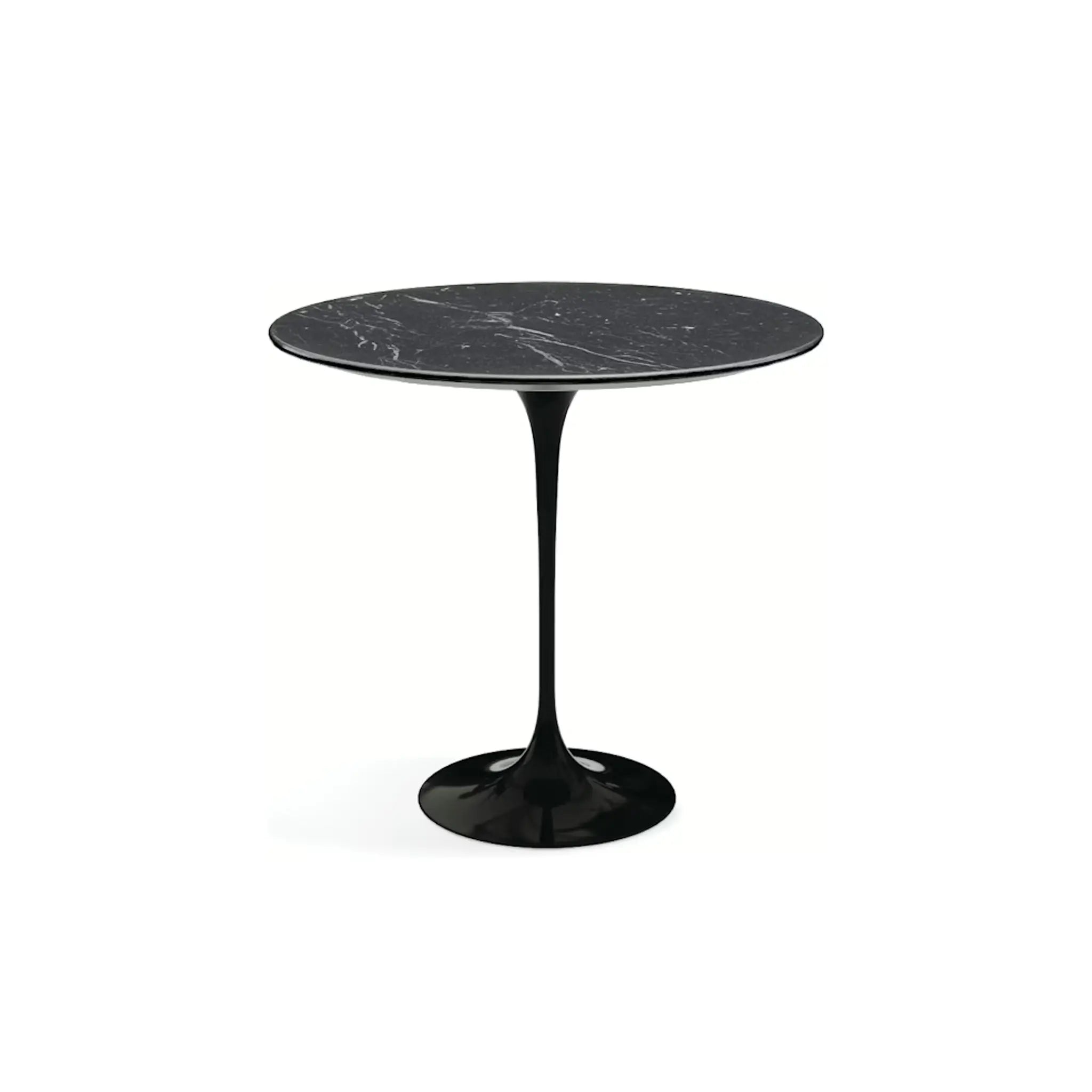 Saarinen Oval Coffee and Side Table - Marble Top