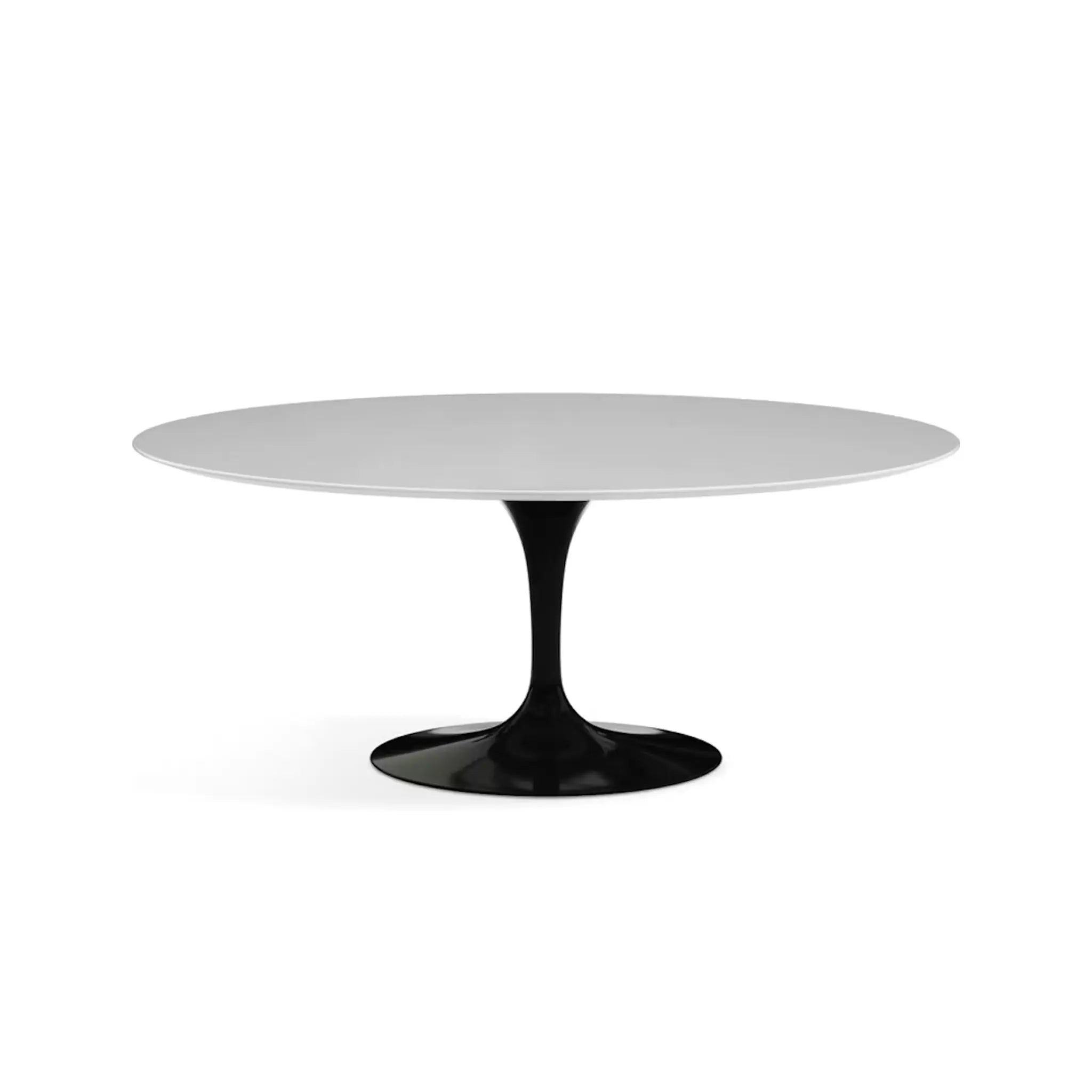Saarinen Oval Dining Table - Laminate Top