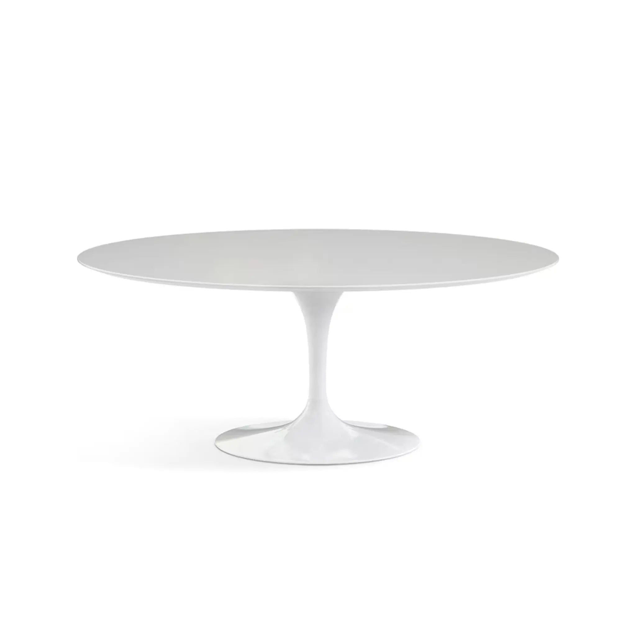 Saarinen Oval Dining Table - Laminate Top