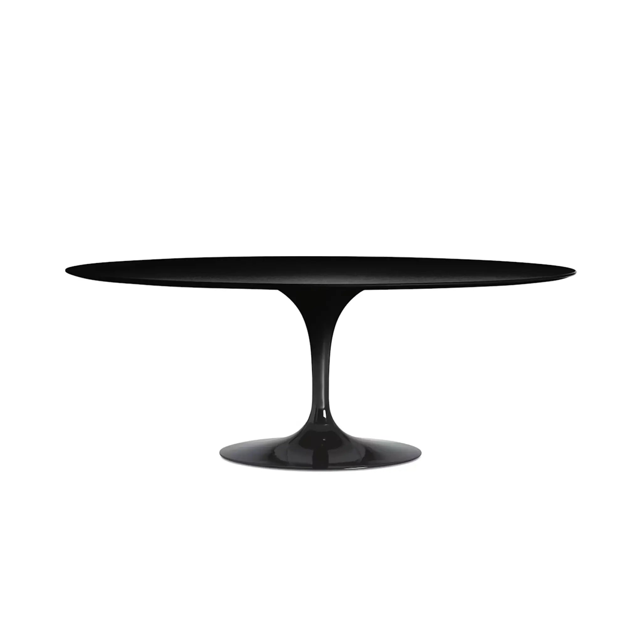Saarinen Oval Dining Table - Laminate Top