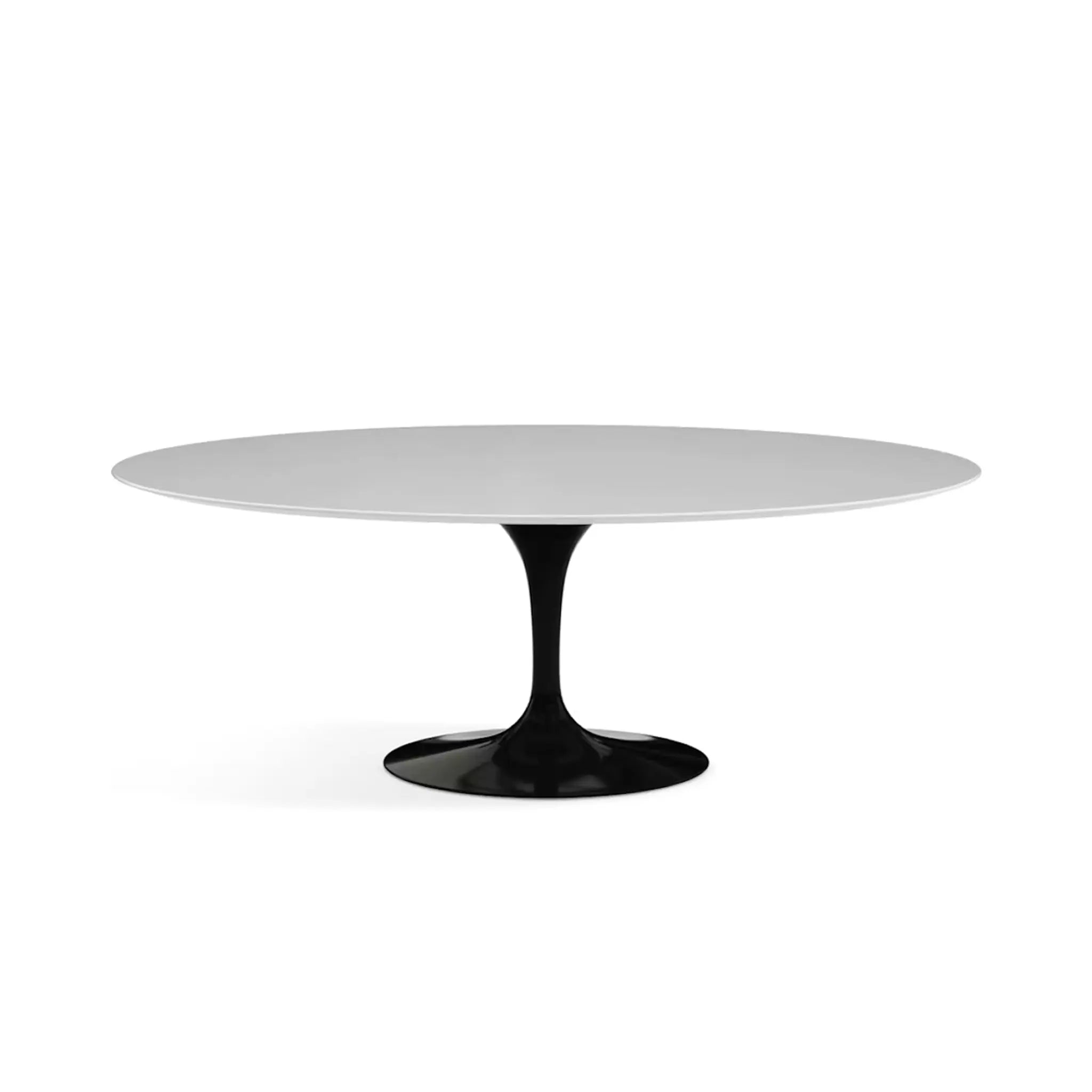 Saarinen Oval Dining Table - Laminate Top
