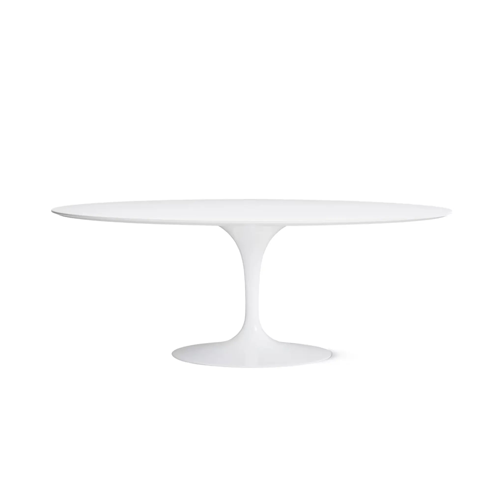 Saarinen Oval Dining Table - Laminate Top