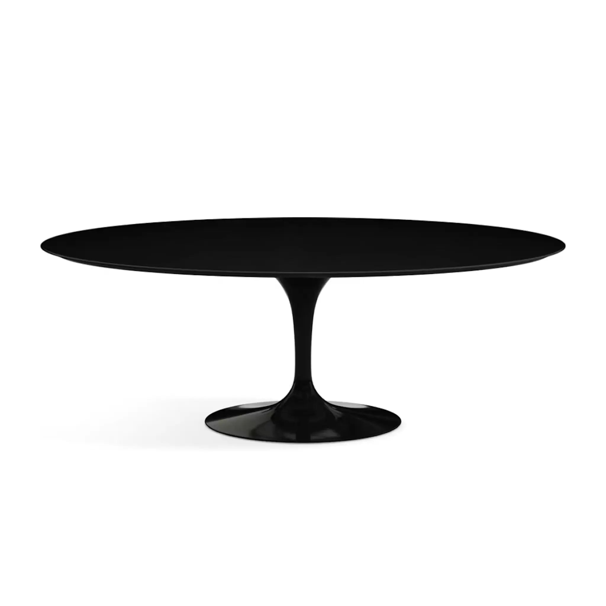 Saarinen Oval Dining Table - Laminate Top