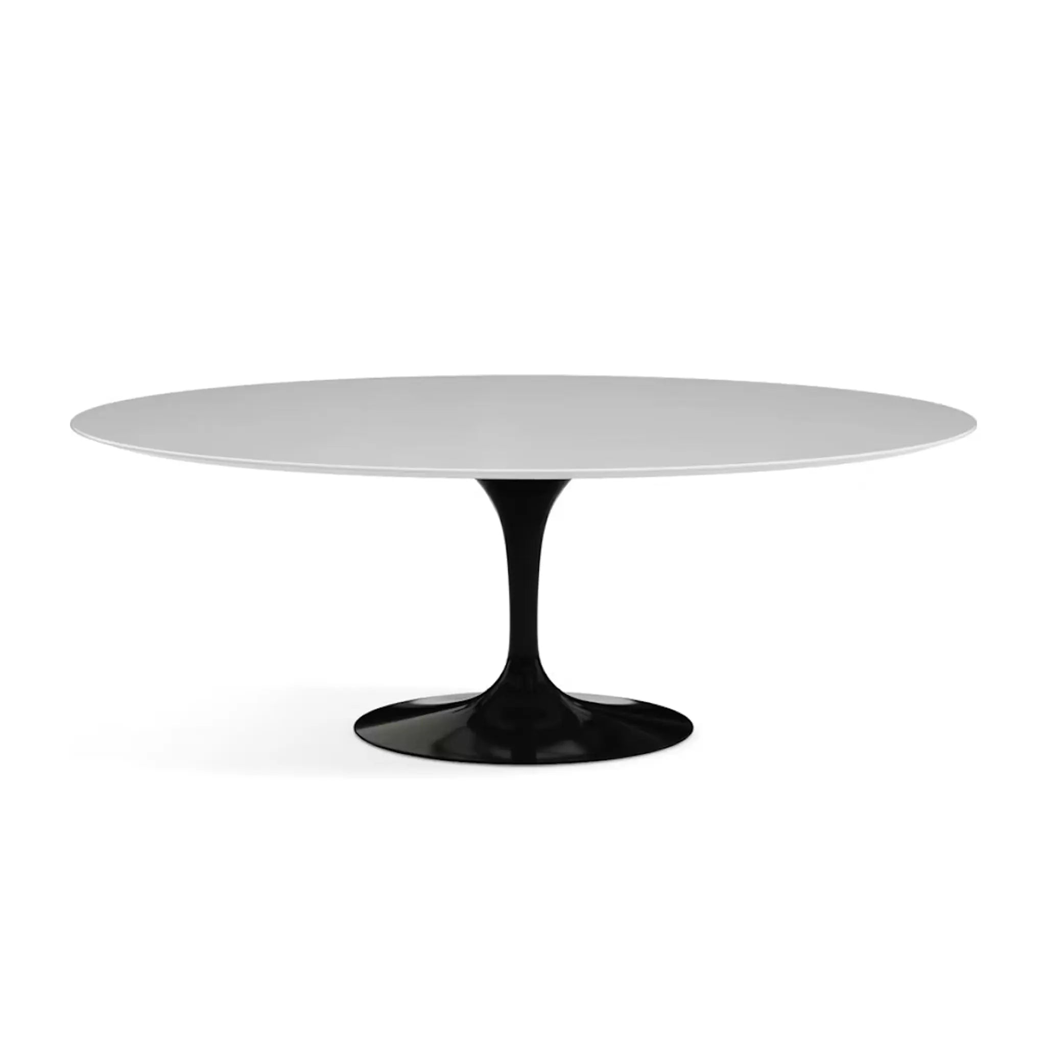 Saarinen Oval Dining Table - Laminate Top