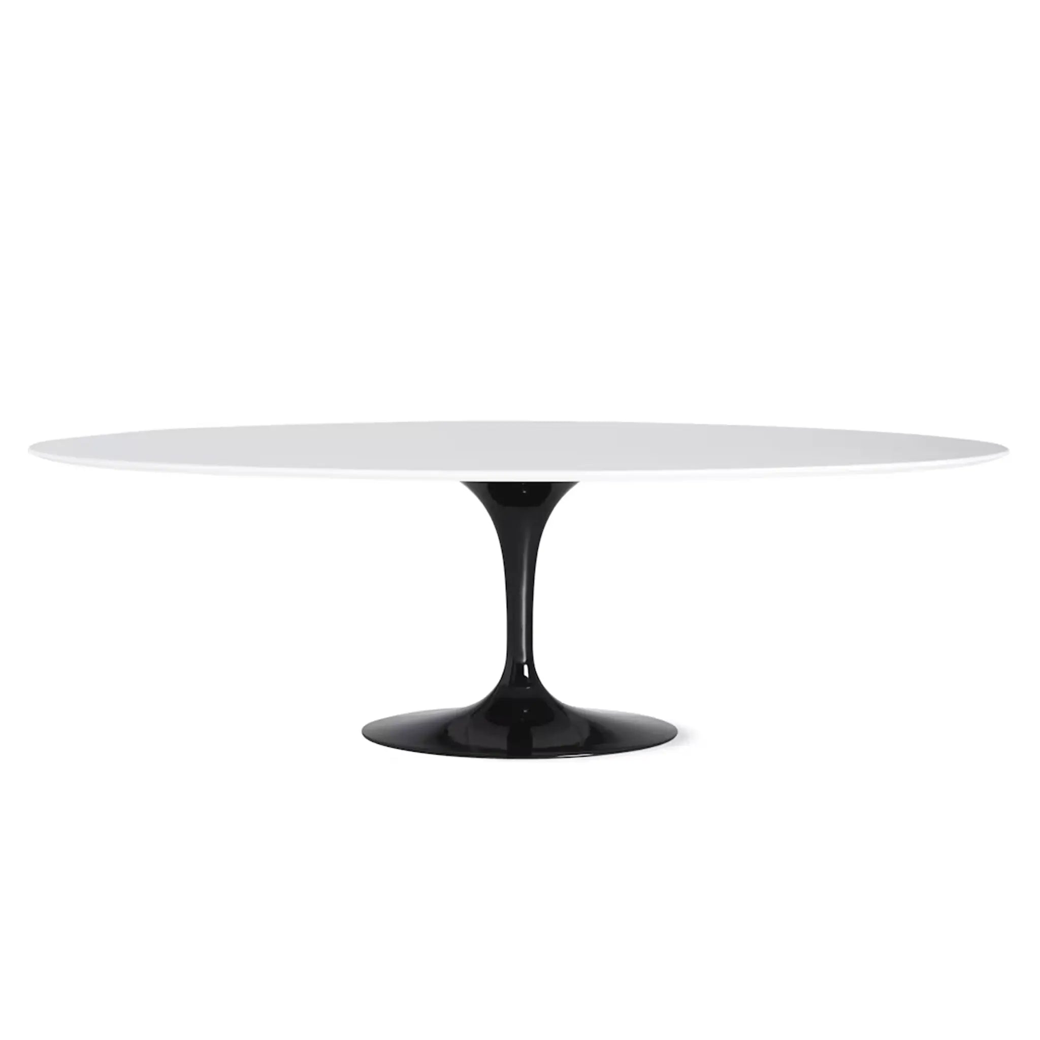 Saarinen Oval Dining Table - Laminate Top