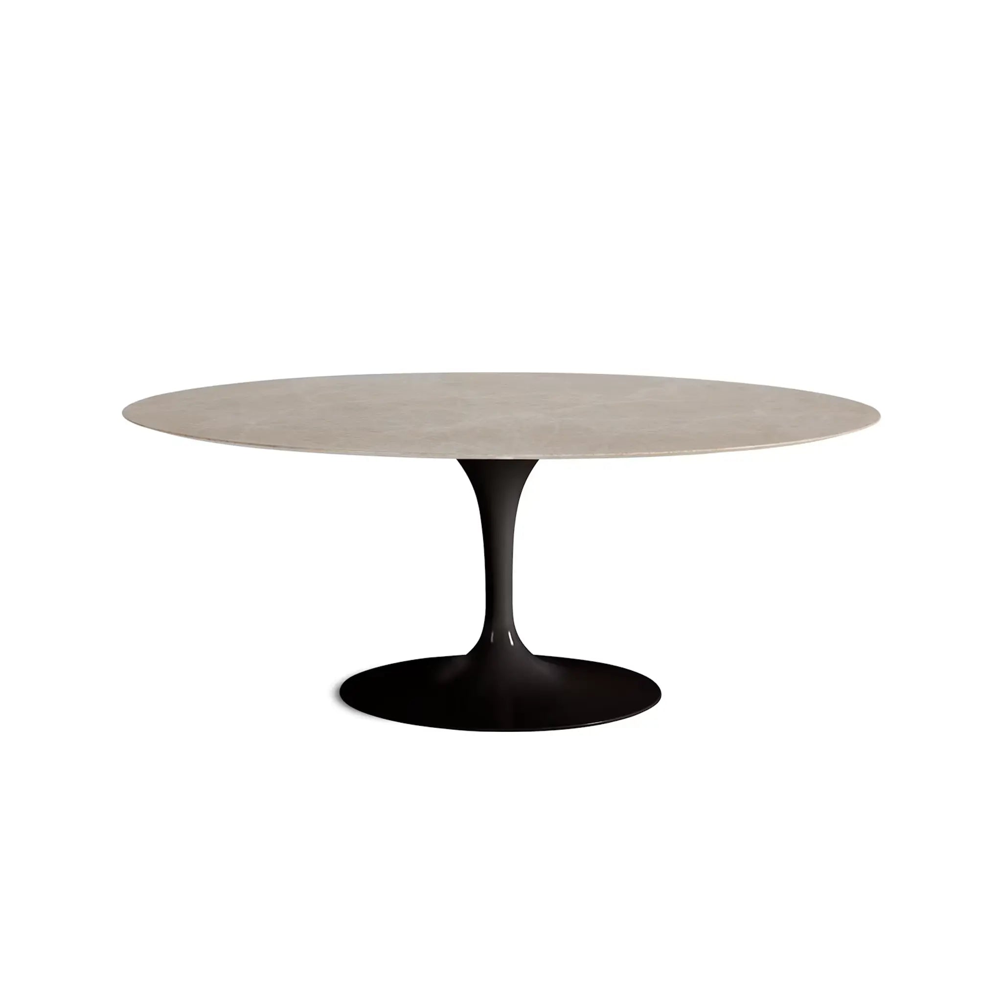 Saarinen Oval Dining Table - Marble Top
