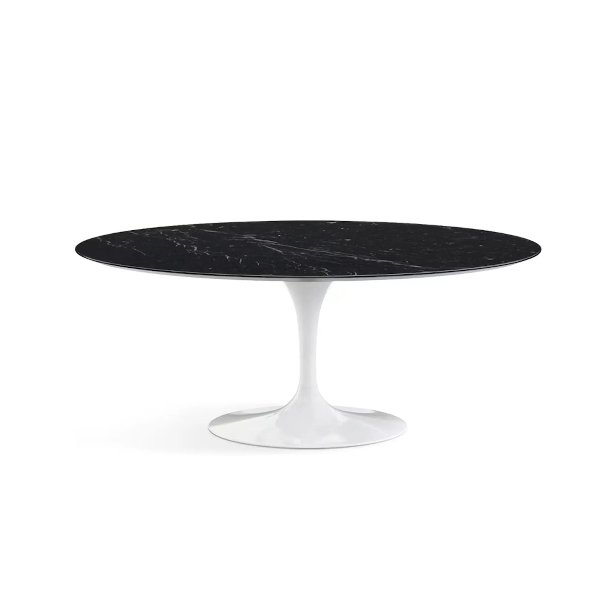 Saarinen Oval Dining Table - Marble Top
