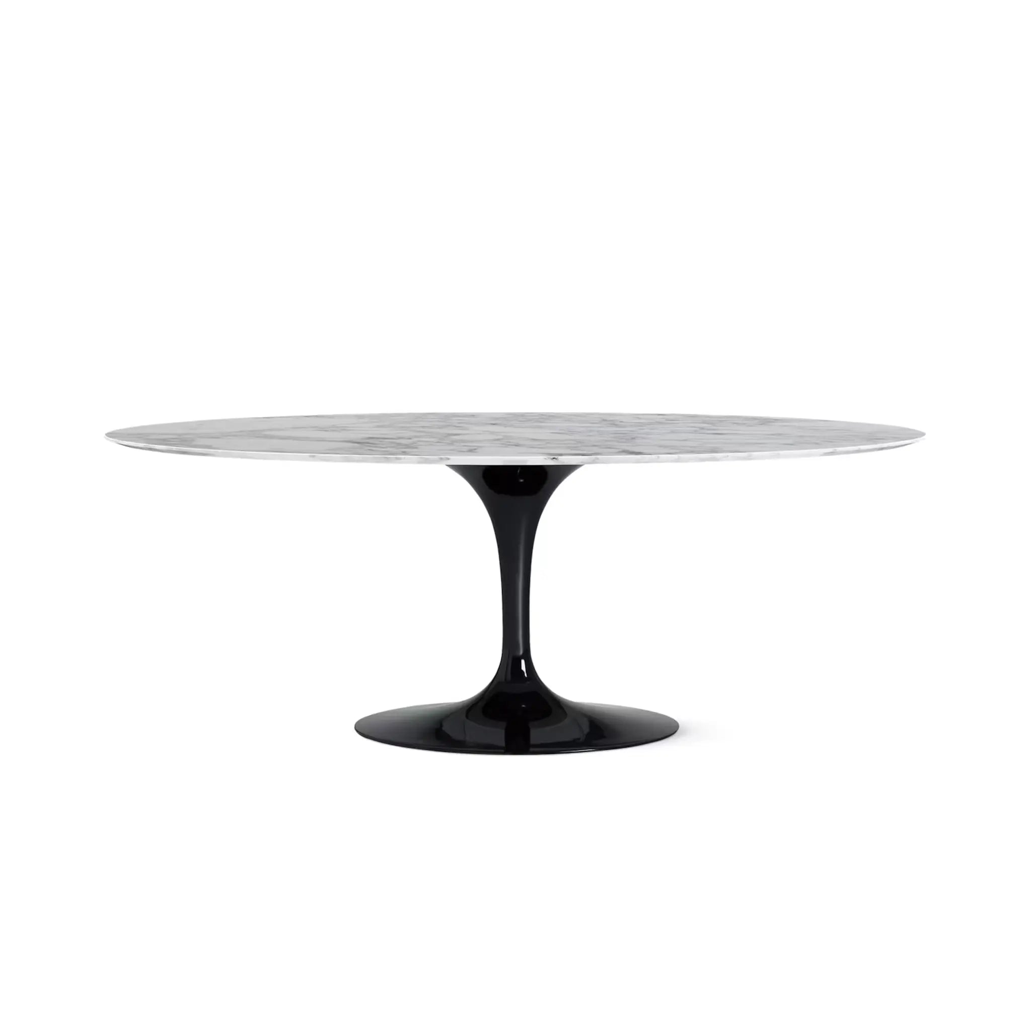 Saarinen Oval Dining Table - Marble Top