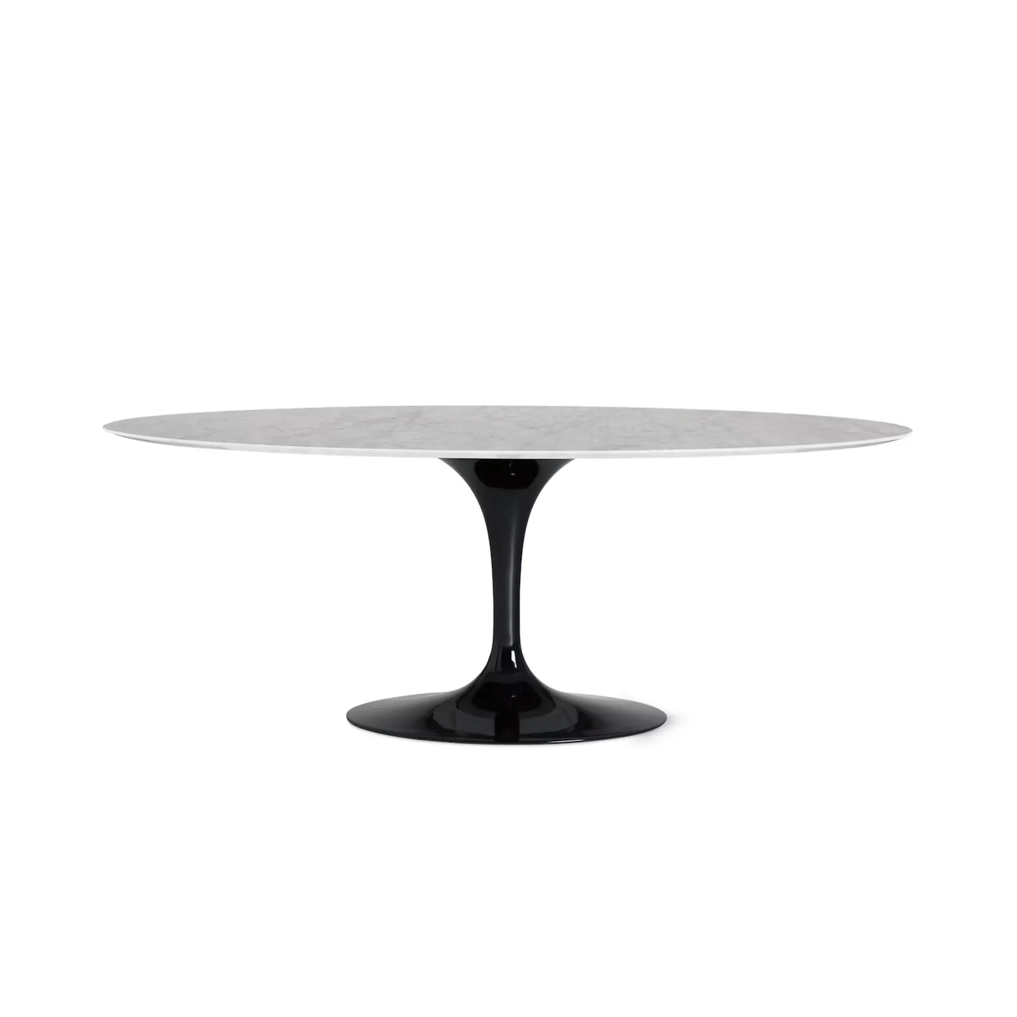 Saarinen Oval Dining Table - Marble Top