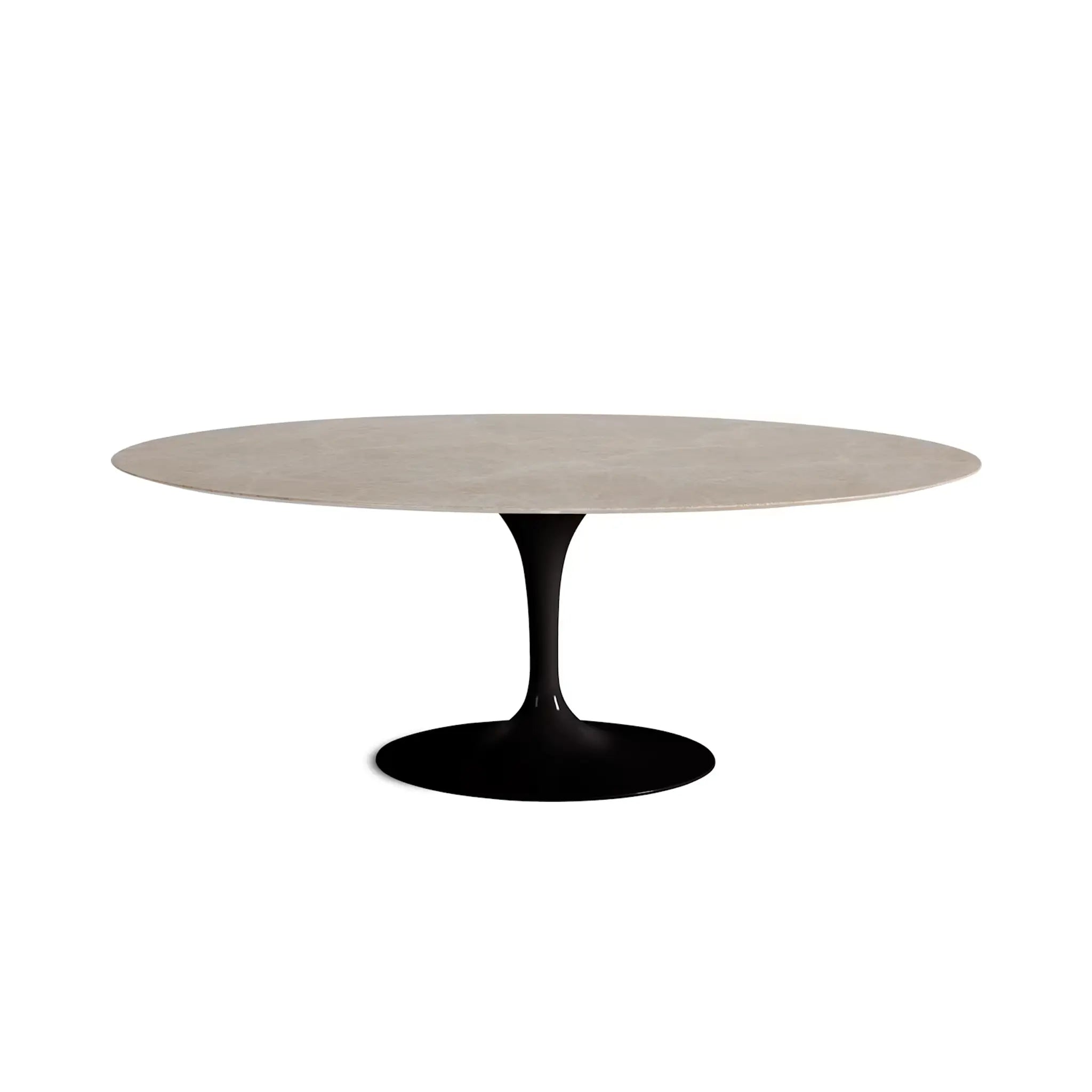 Saarinen Oval Dining Table - Marble Top