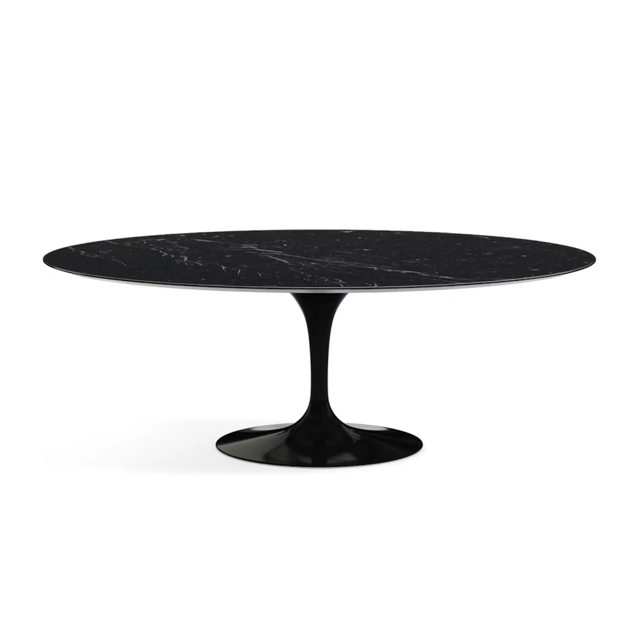 Saarinen Oval Dining Table - Marble Top
