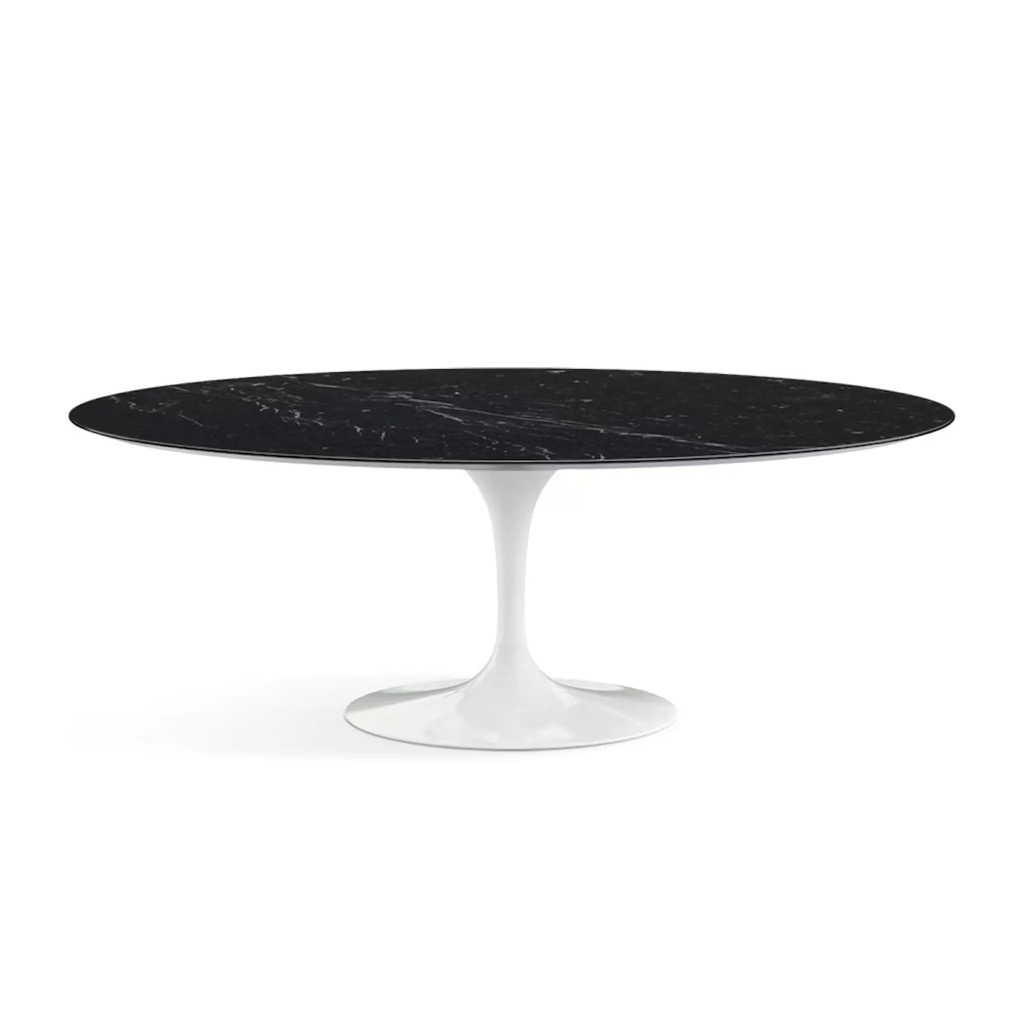 Saarinen Oval Dining Table - Marble Top