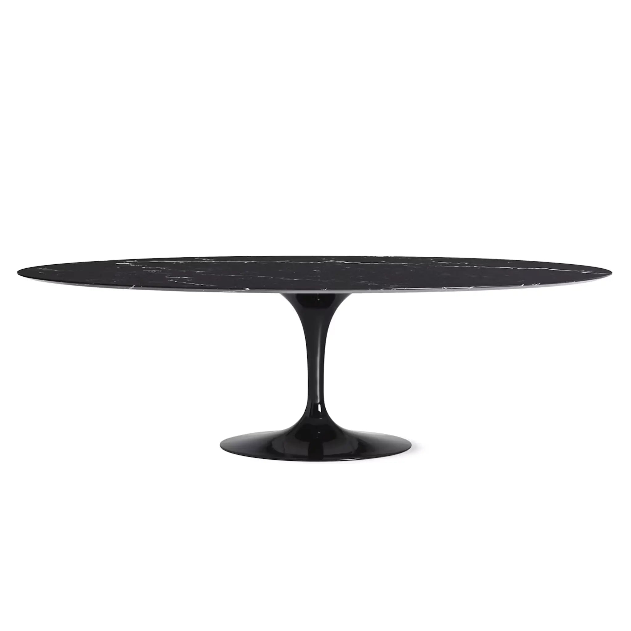 Saarinen Oval Dining Table - Marble Top