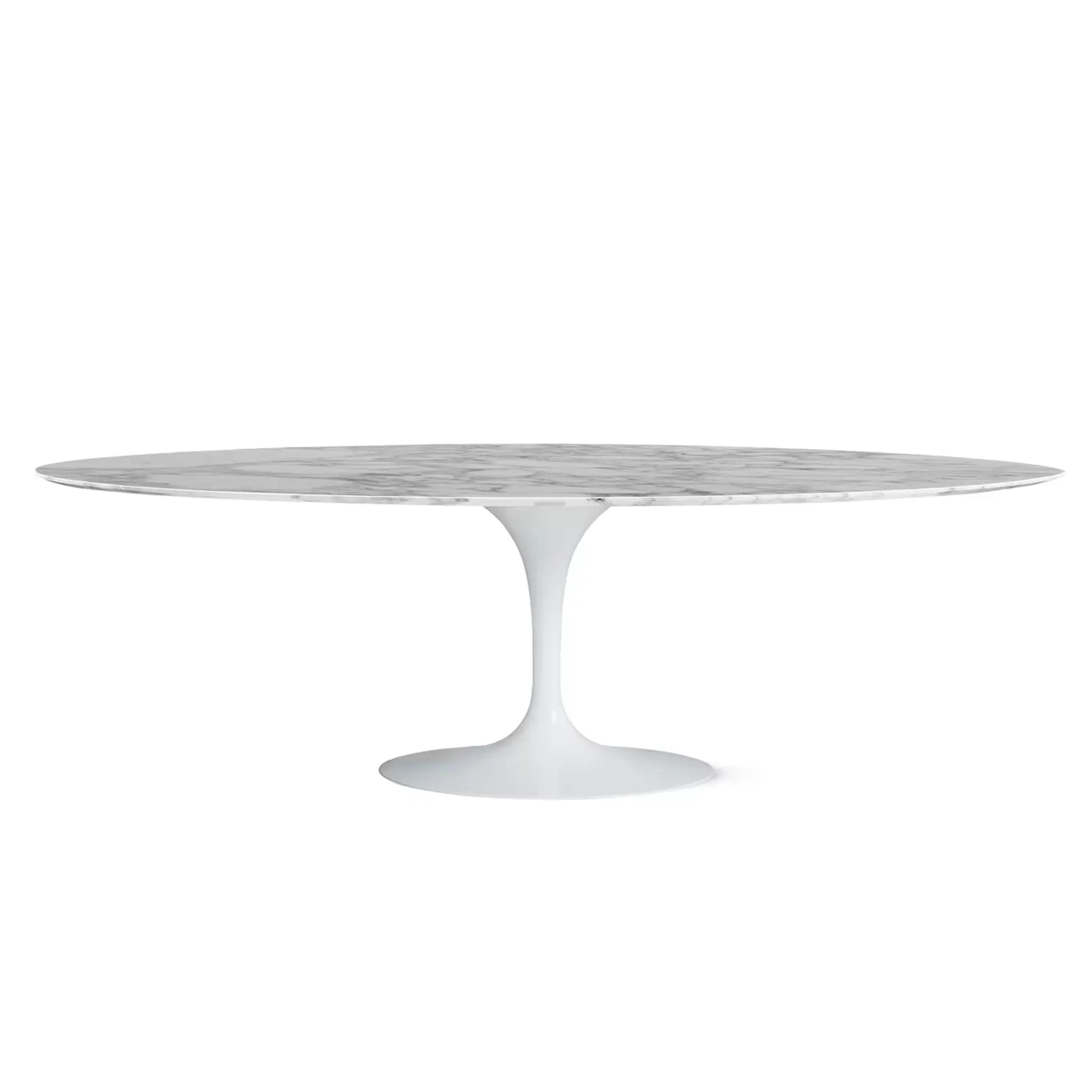 Saarinen Oval Dining Table - Marble Top