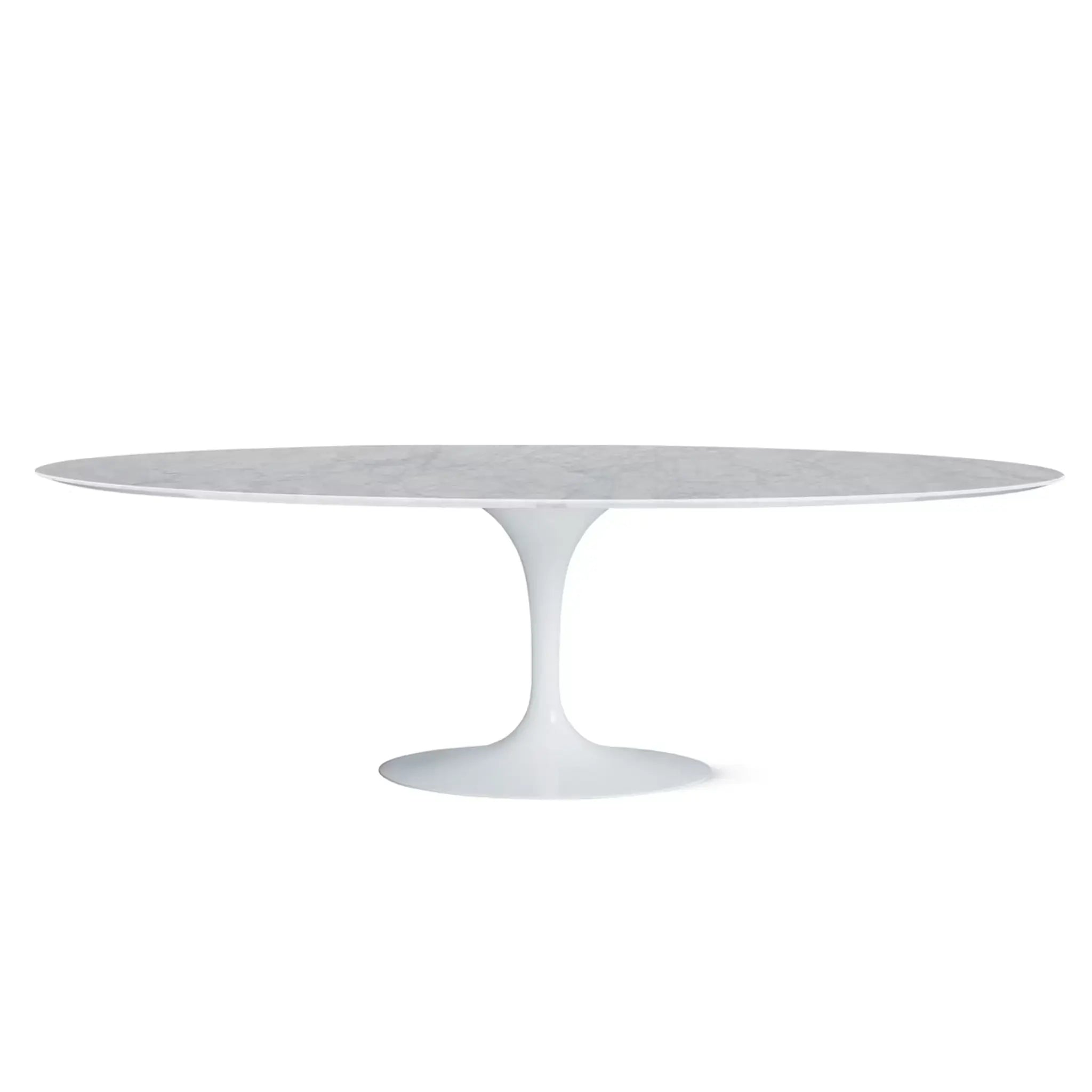 Saarinen Oval Dining Table - Marble Top