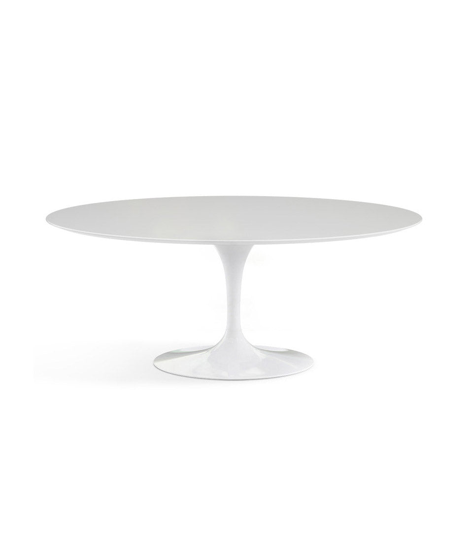 Saarinen Oval Dining Table - Laminate Top