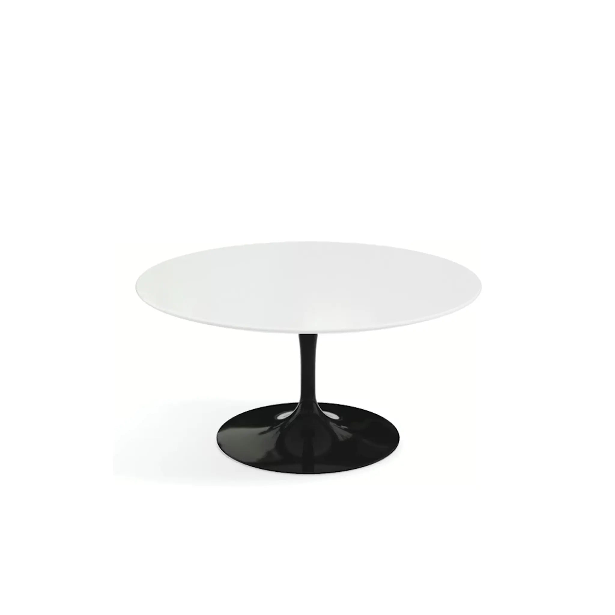 Saarinen Round Coffee Table - Laminate Top
