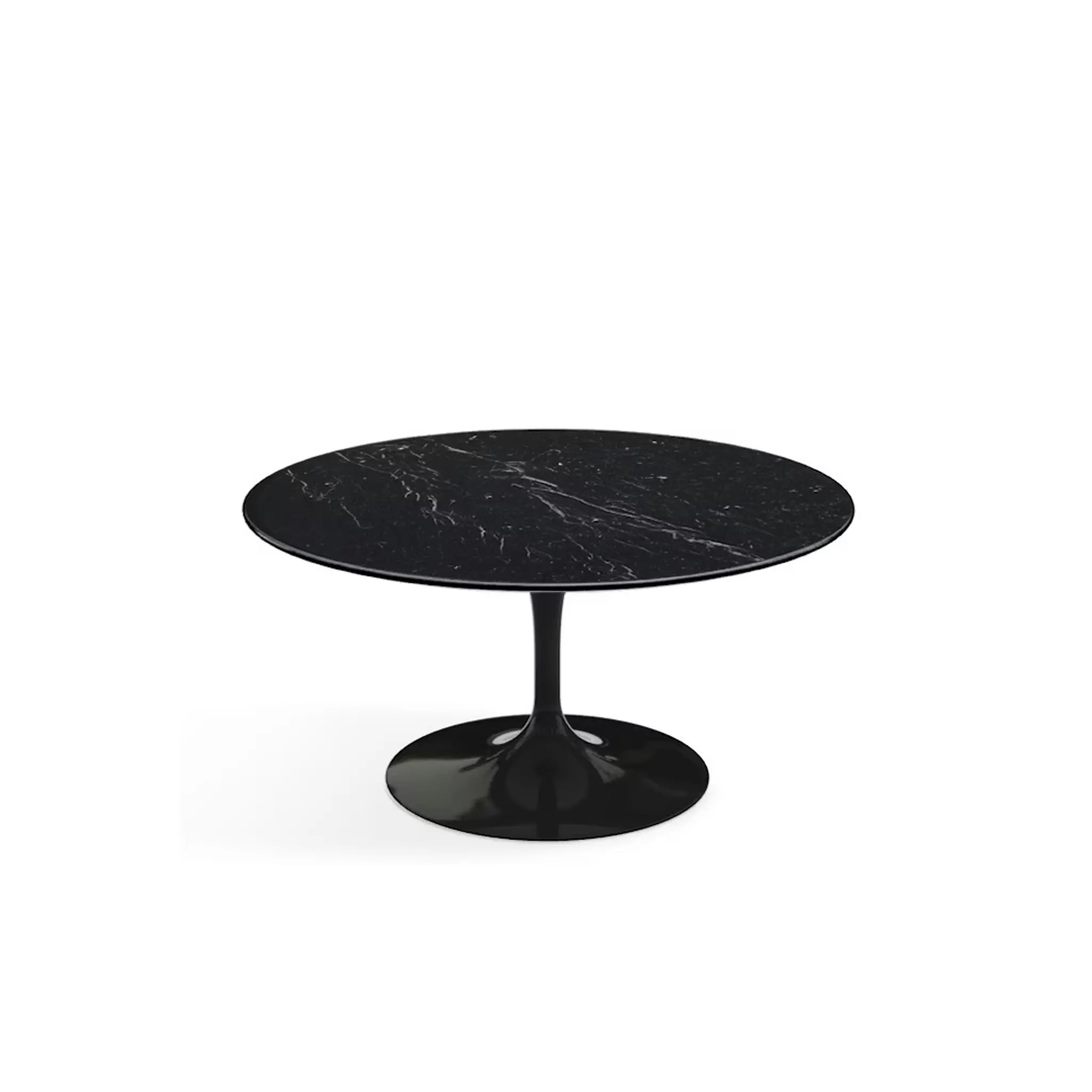 Saarinen Round Coffee Table - Marble Top